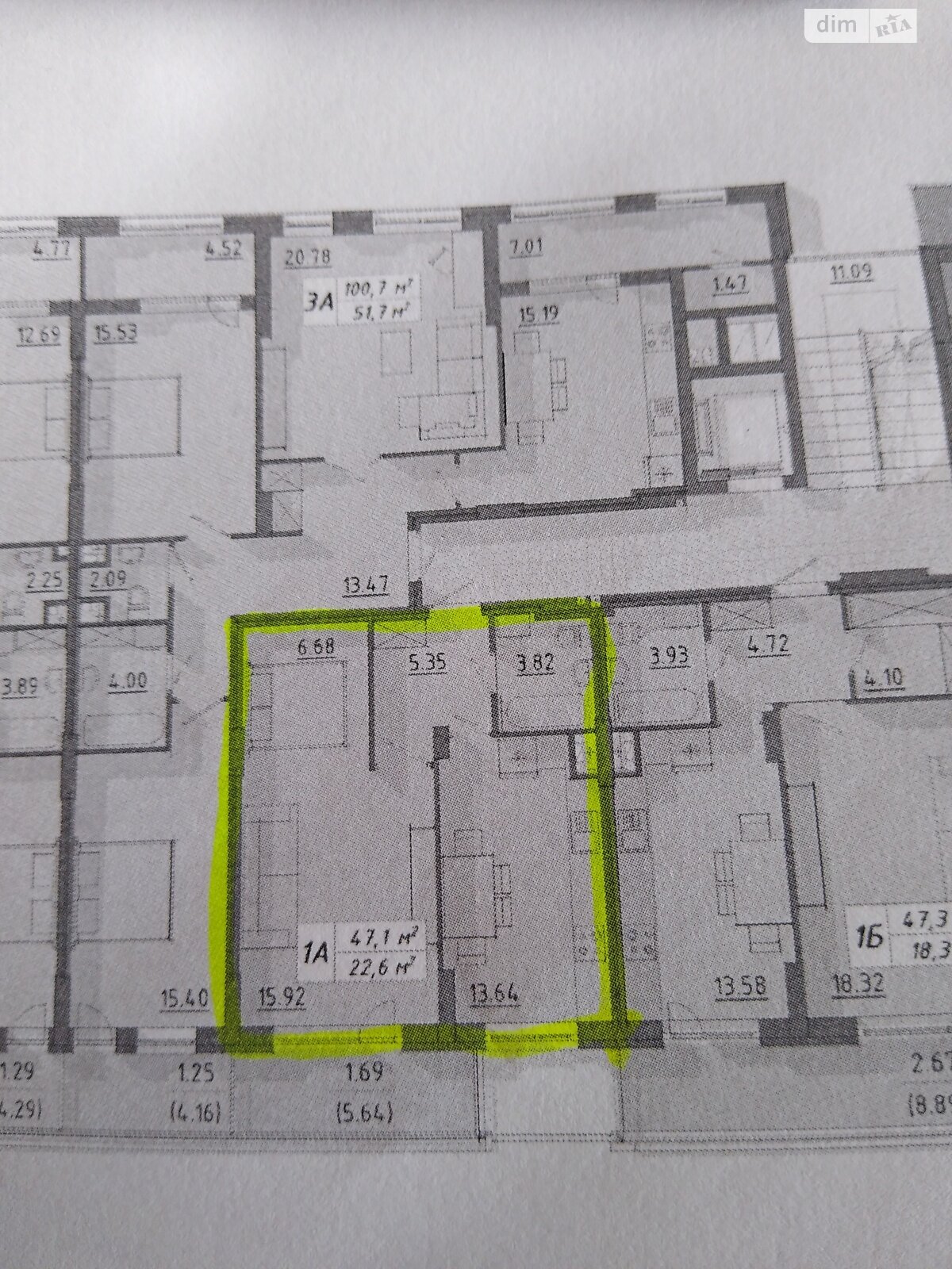 Продажа однокомнатной квартиры в Тернополе, на ул. Торговица 19, район Центр фото 1 Продажа однокомнатной квартиры в Тернополе, на ул. Торговица 19, район Центр фото 1