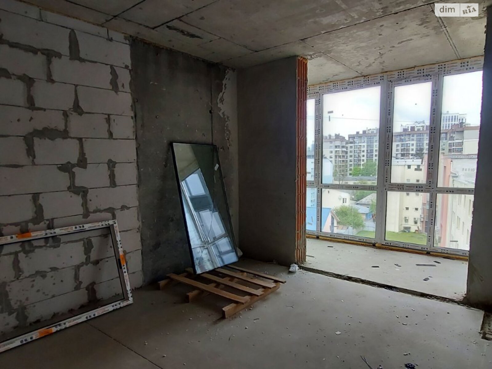 Продажа двухкомнатной квартиры в Тернополе, на ул. Торговица 19, район Центр фото 1