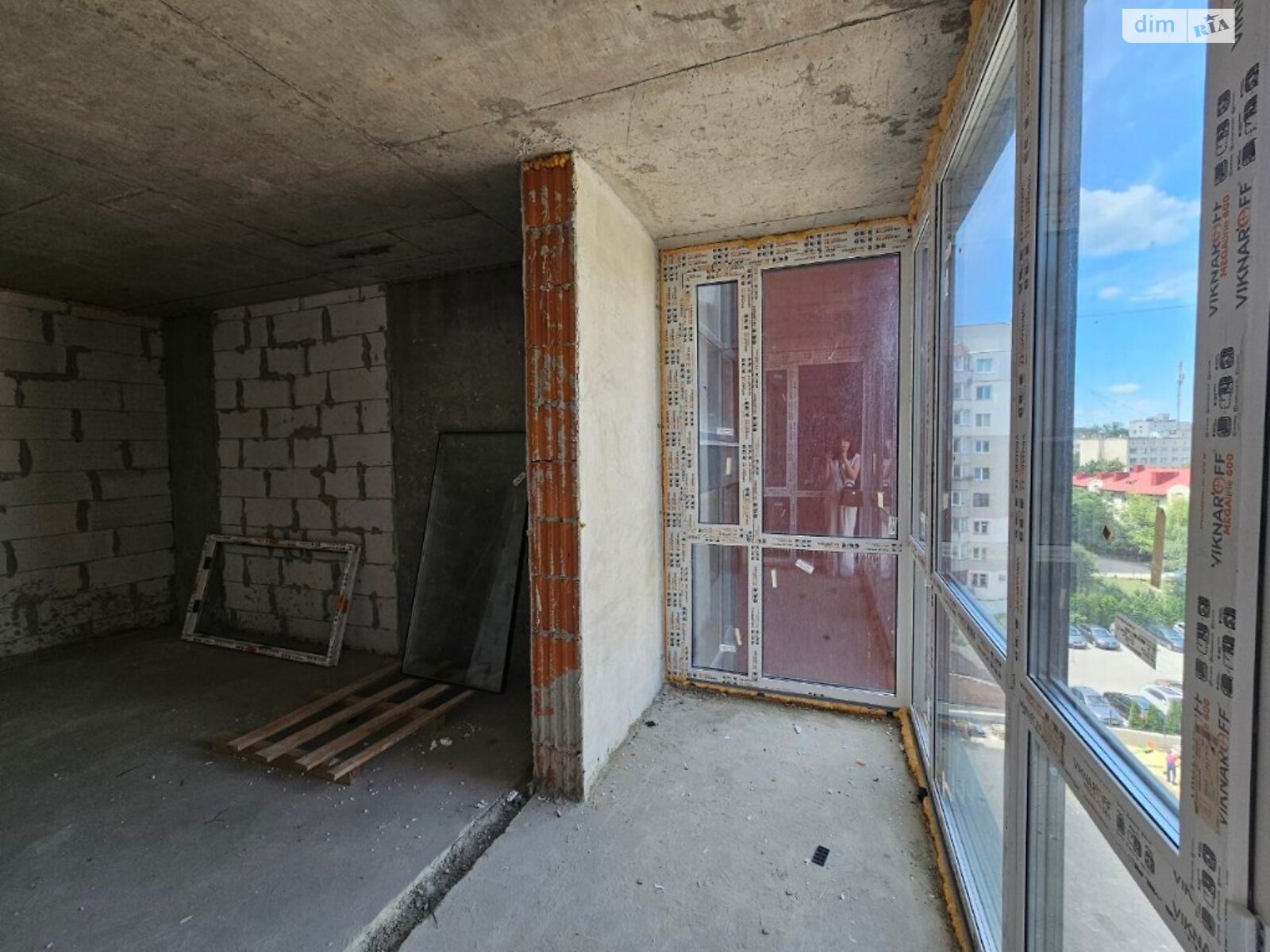Продажа двухкомнатной квартиры в Тернополе, на ул. Торговица, район Центр фото 1 Продажа двухкомнатной квартиры в Тернополе, на ул. Торговица, район Центр фото 1