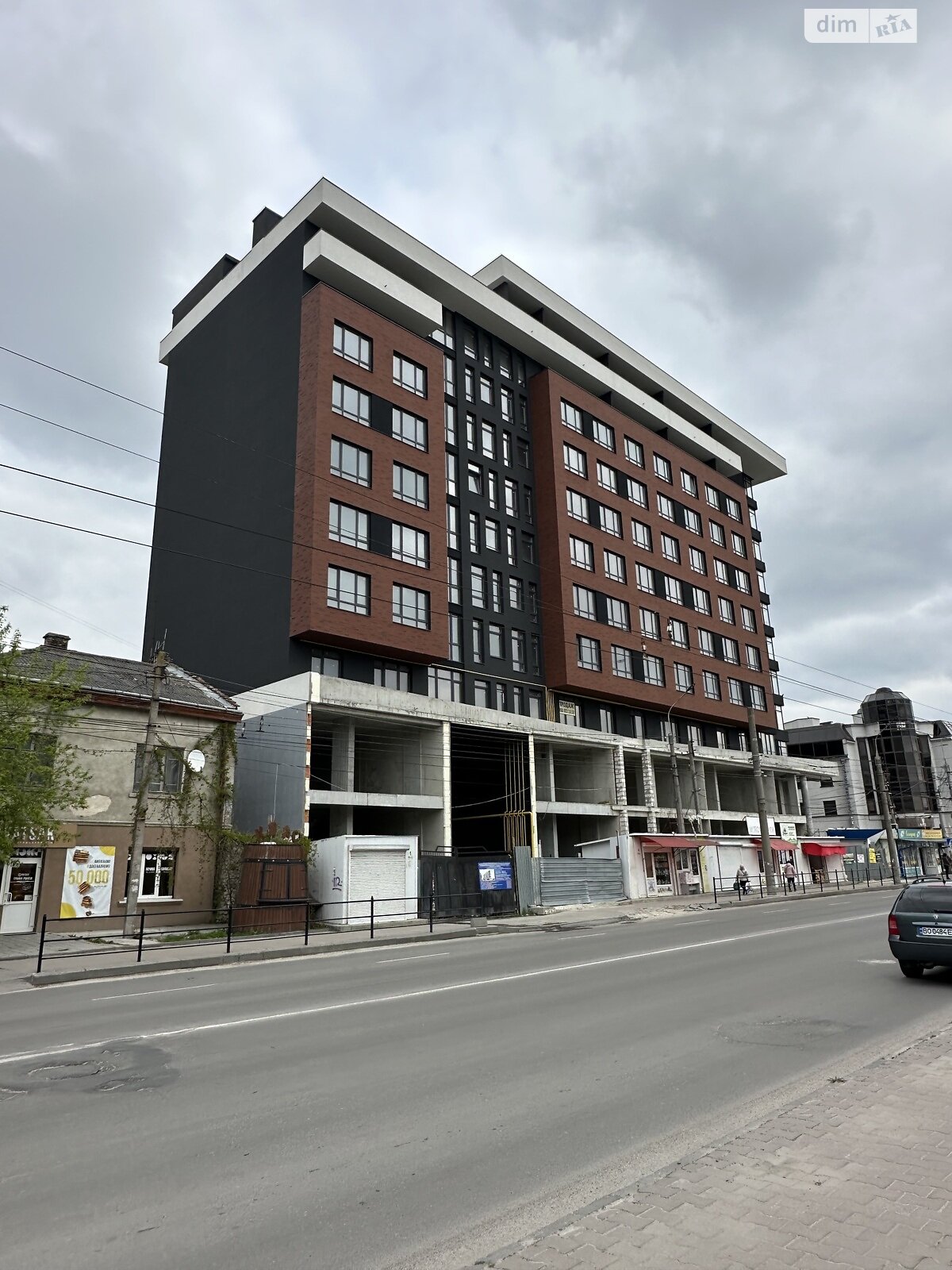 Продажа однокомнатной квартиры в Тернополе, на ул. Торговица, район Центр фото 1 Продажа однокомнатной квартиры в Тернополе, на ул. Торговица, район Центр фото 1