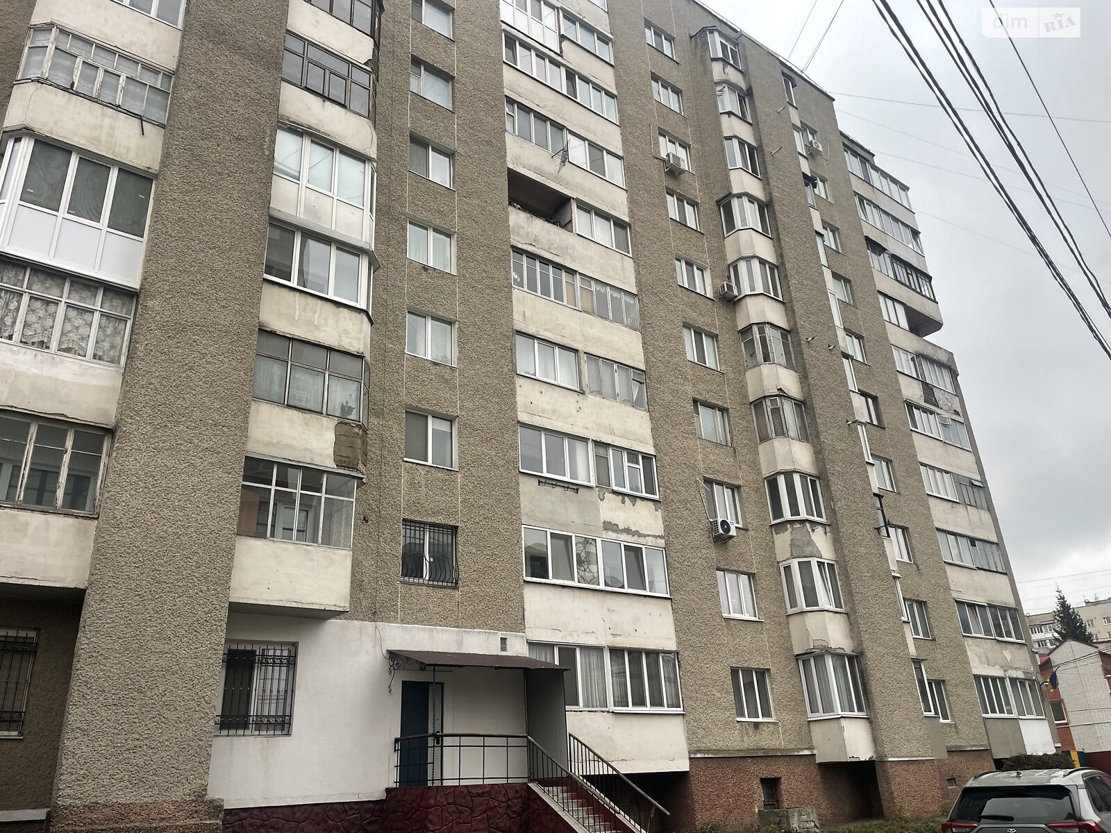 Продаж двокімнатної квартири в Тернополі, на вул. Торговиця 28, район Центр фото 1 Продаж двокімнатної квартири в Тернополі, на вул. Торговиця 28, район Центр фото 1