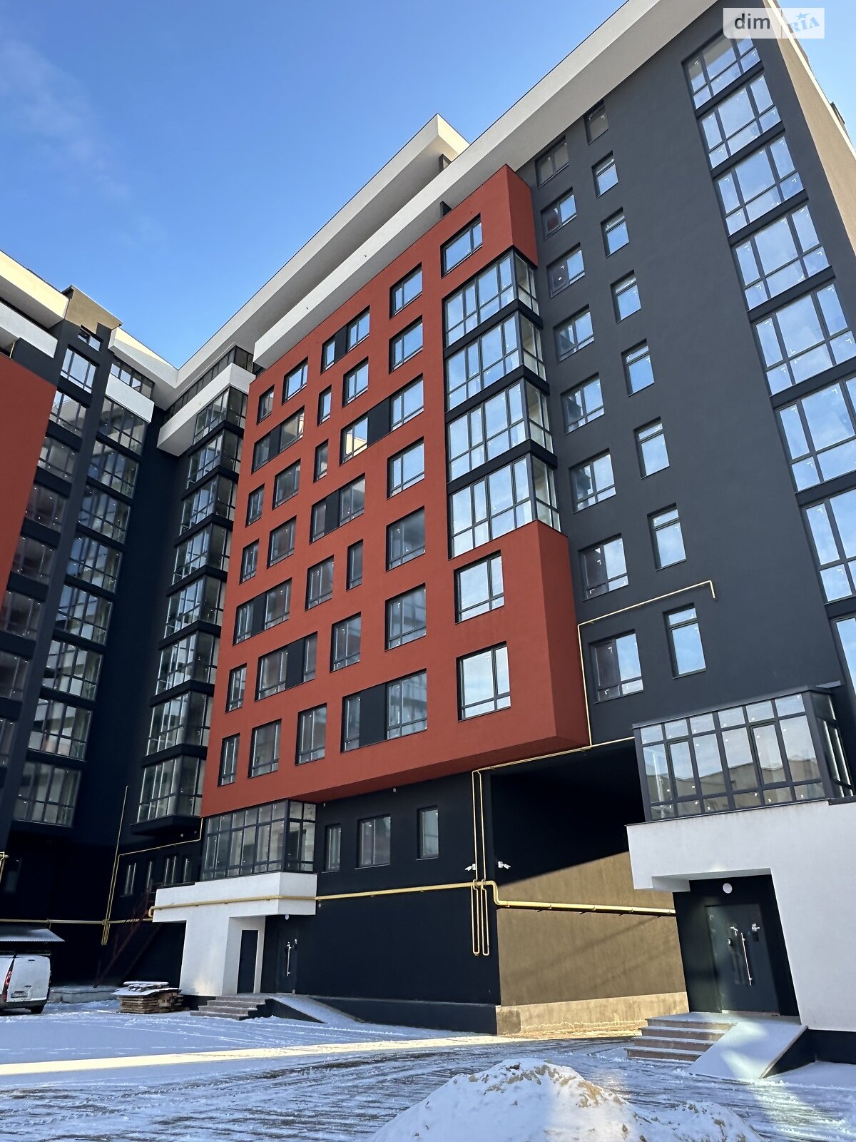 Продажа двухкомнатной квартиры в Тернополе, на ул. Торговица, район Центр фото 1 Продажа двухкомнатной квартиры в Тернополе, на ул. Торговица, район Центр фото 1
