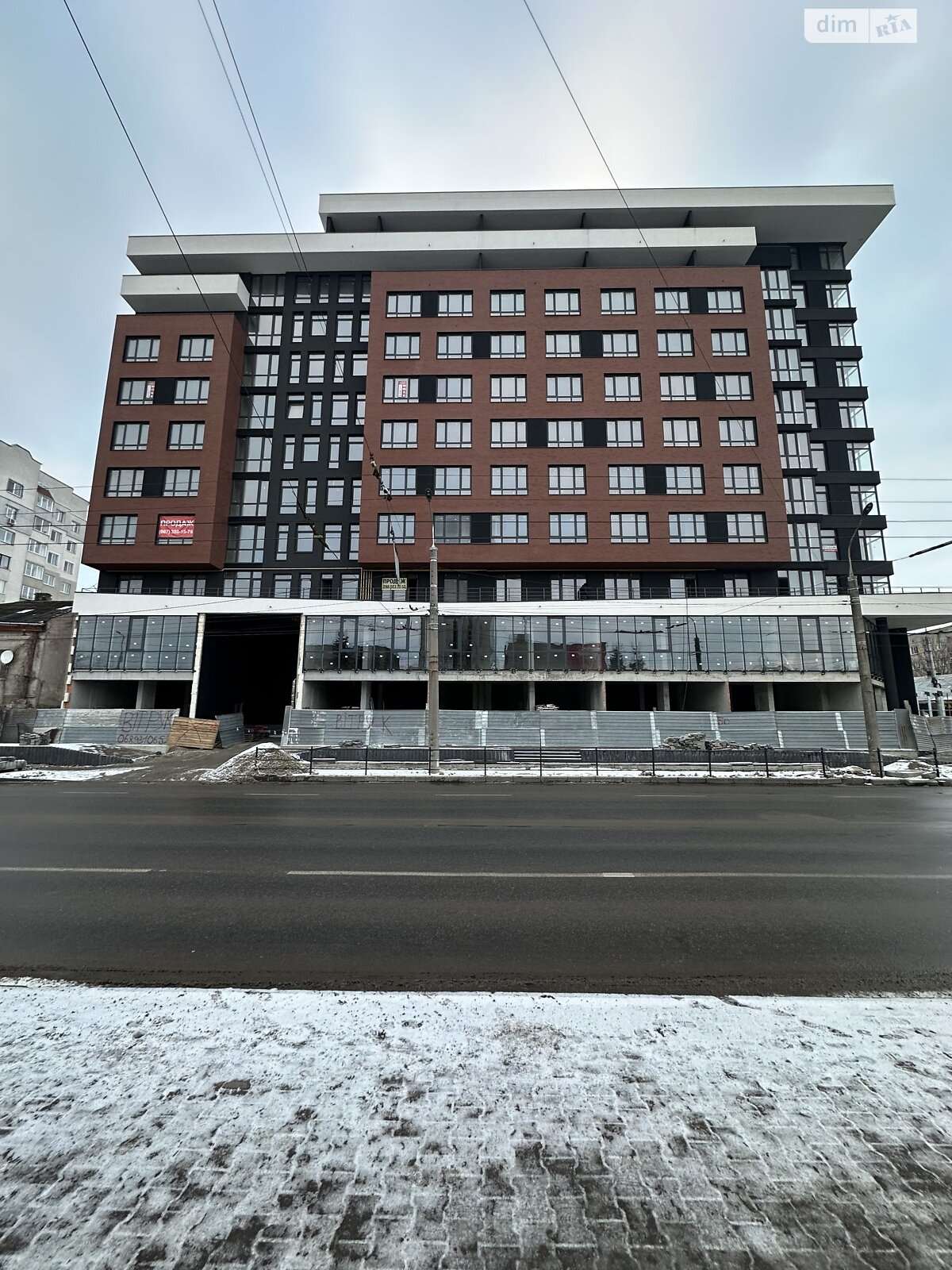 Продажа двухкомнатной квартиры в Тернополе, на ул. Торговица, район Центр фото 1 Продажа двухкомнатной квартиры в Тернополе, на ул. Торговица, район Центр фото 1