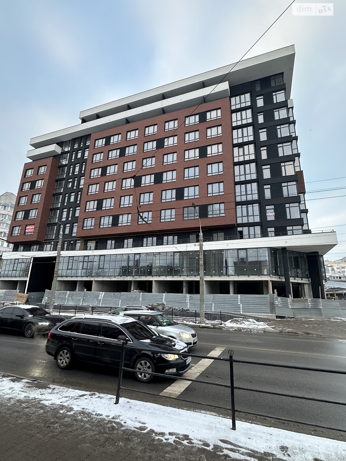 Продажа двухкомнатной квартиры в Тернополе, на ул. Торговица, район Центр фото 1 Продажа двухкомнатной квартиры в Тернополе, на ул. Торговица, район Центр фото 1