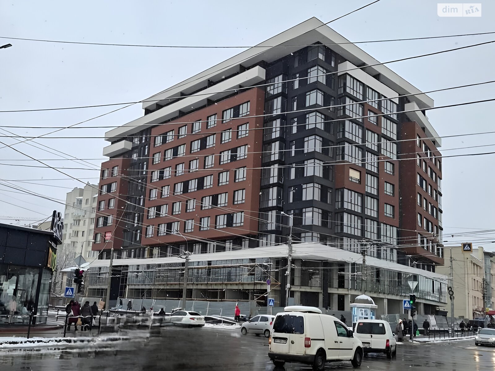 Продажа двухкомнатной квартиры в Тернополе, на ул. Торговица 19, район Центр фото 1 Продажа двухкомнатной квартиры в Тернополе, на ул. Торговица 19, район Центр фото 1