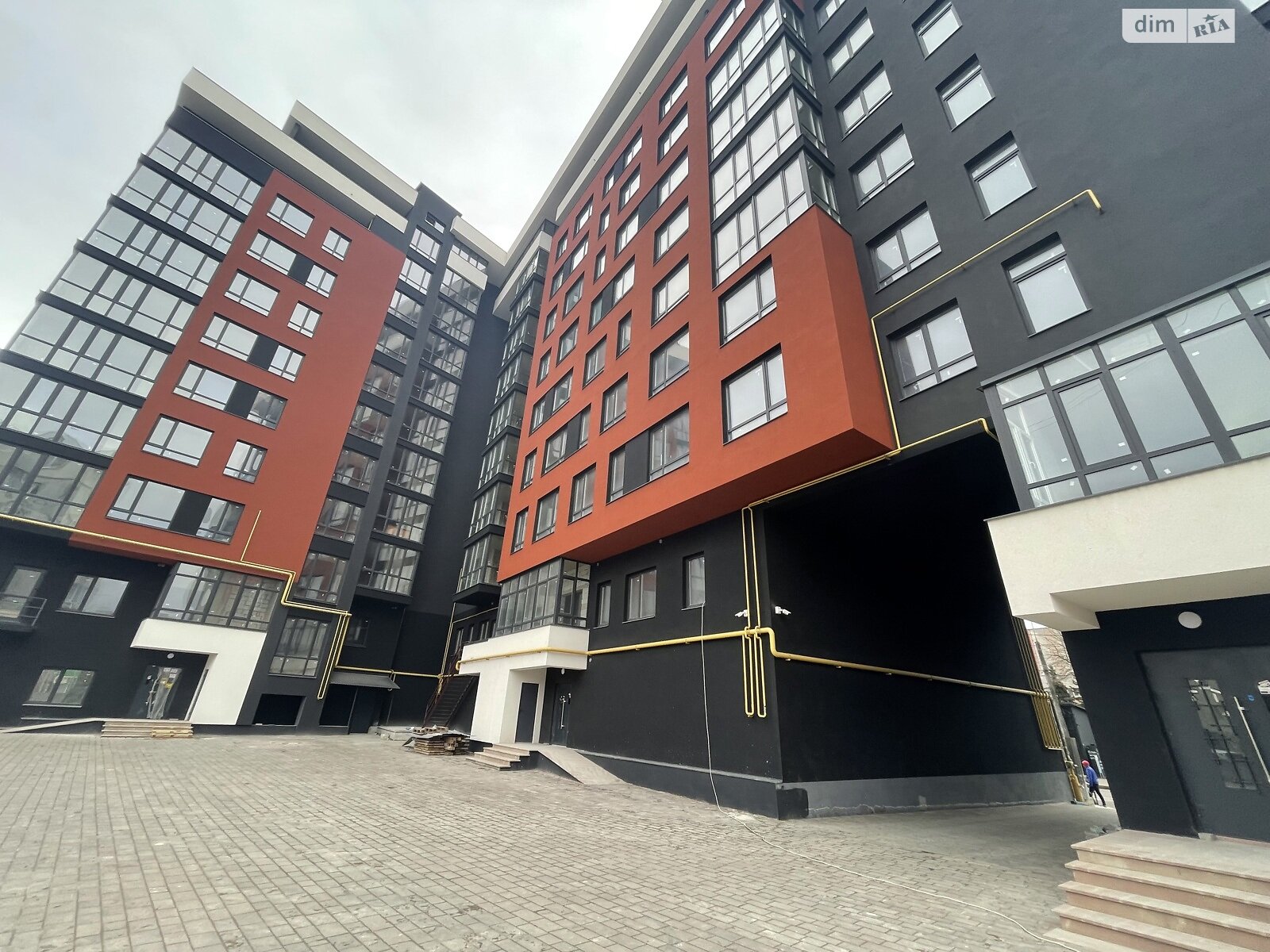 Продажа однокомнатной квартиры в Тернополе, на ул. Торговица, район Центр фото 1 Продажа однокомнатной квартиры в Тернополе, на ул. Торговица, район Центр фото 1