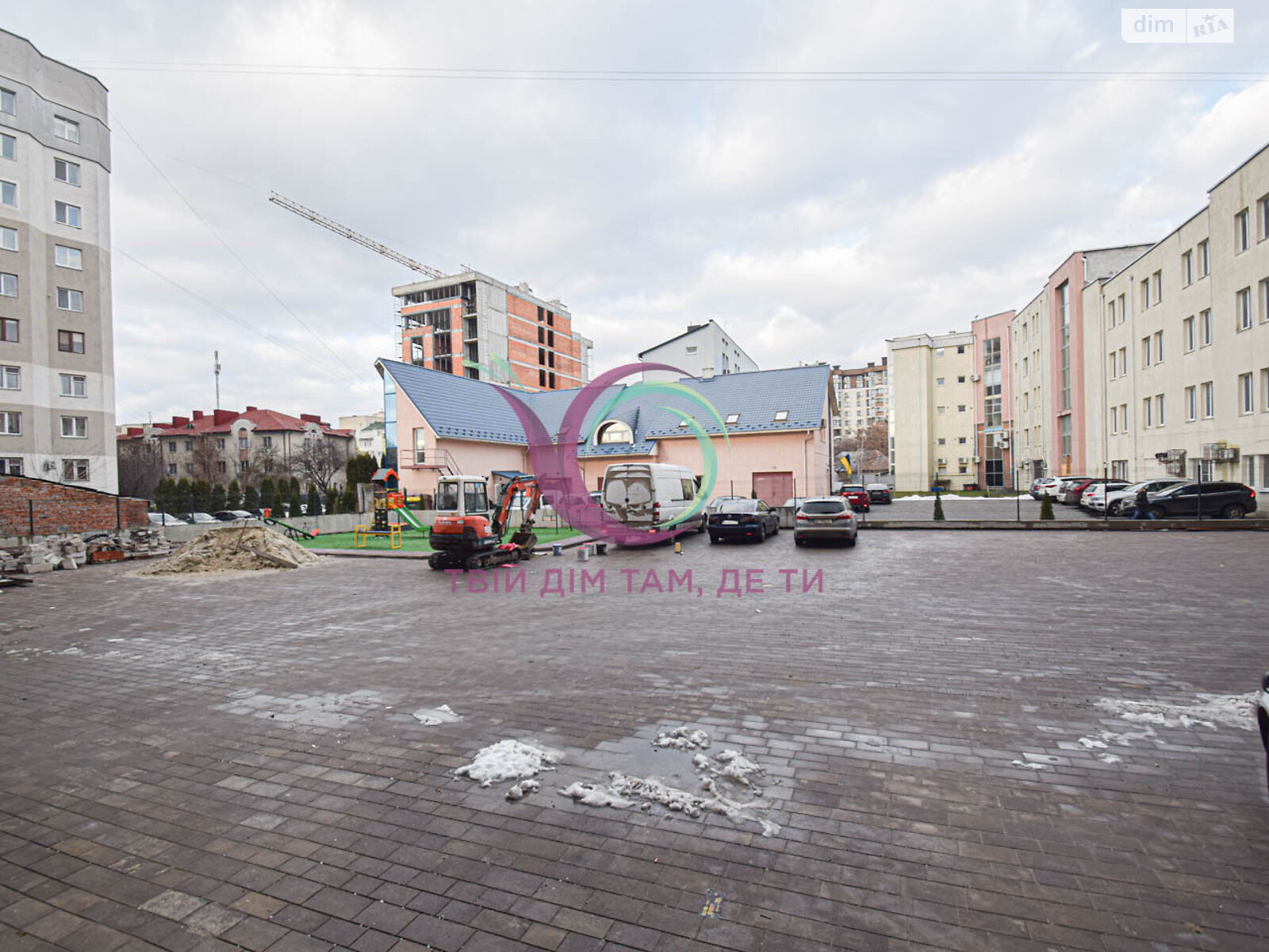 Продажа однокомнатной квартиры в Тернополе, на ул. Торговица 18А, район Центр фото 1 Продажа однокомнатной квартиры в Тернополе, на ул. Торговица 18А, район Центр фото 1