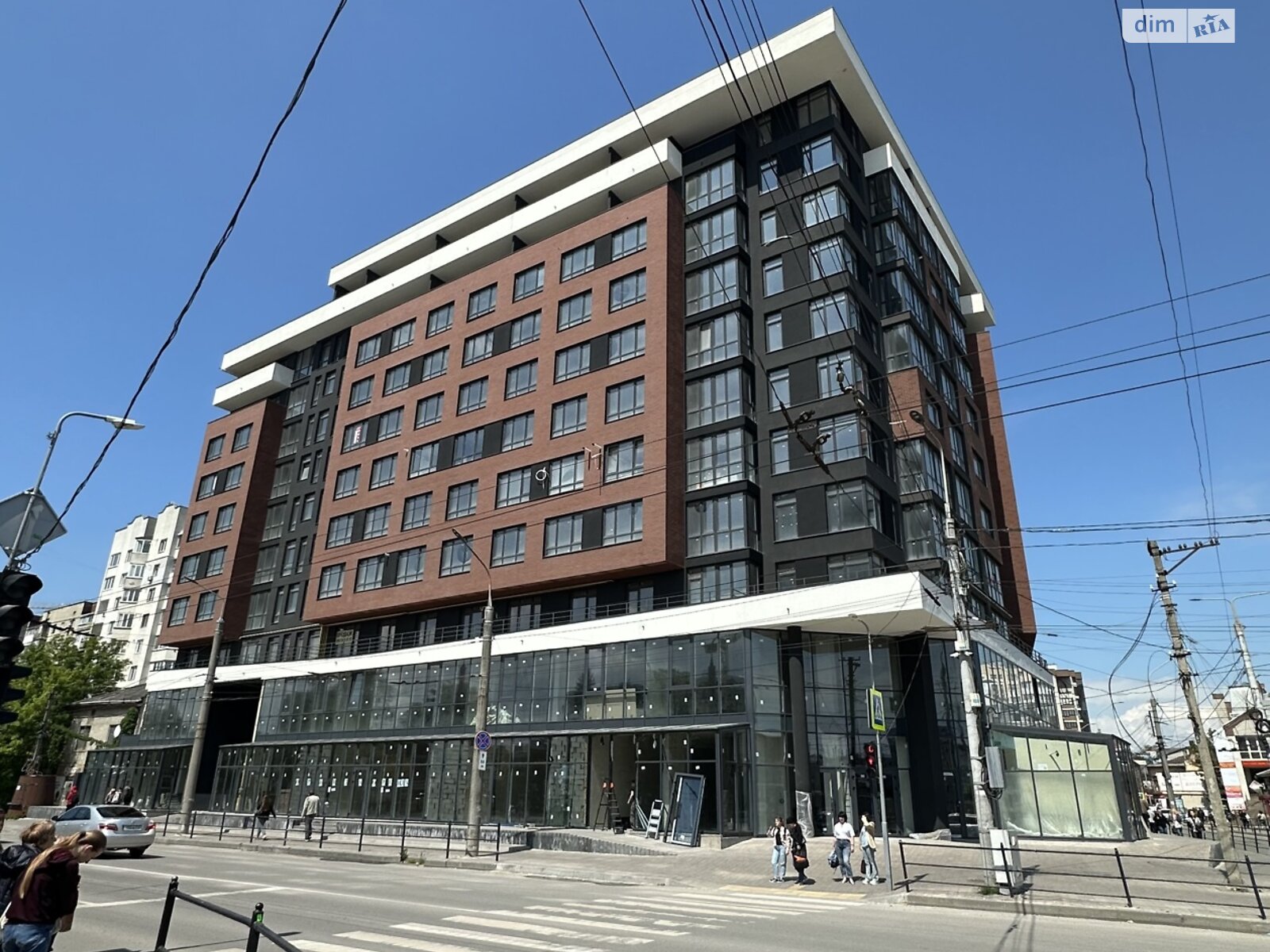 Продажа двухкомнатной квартиры в Тернополе, на ул. Торговица, район Центр фото 1 Продажа двухкомнатной квартиры в Тернополе, на ул. Торговица, район Центр фото 1