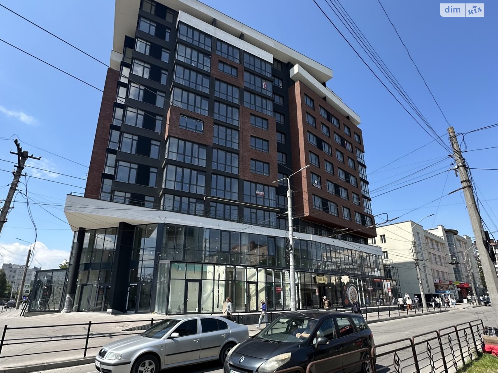 Продажа двухкомнатной квартиры в Тернополе, на ул. Торговица, район Центр фото 1 Продажа двухкомнатной квартиры в Тернополе, на ул. Торговица, район Центр фото 1