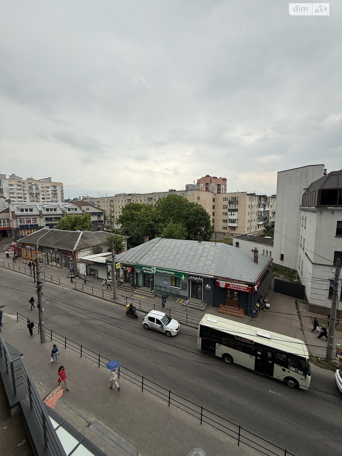 Продаж двокімнатної квартири в Тернополі, на вул. Торговиця 19, район Центр фото 1 Продаж двокімнатної квартири в Тернополі, на вул. Торговиця 19, район Центр фото 1