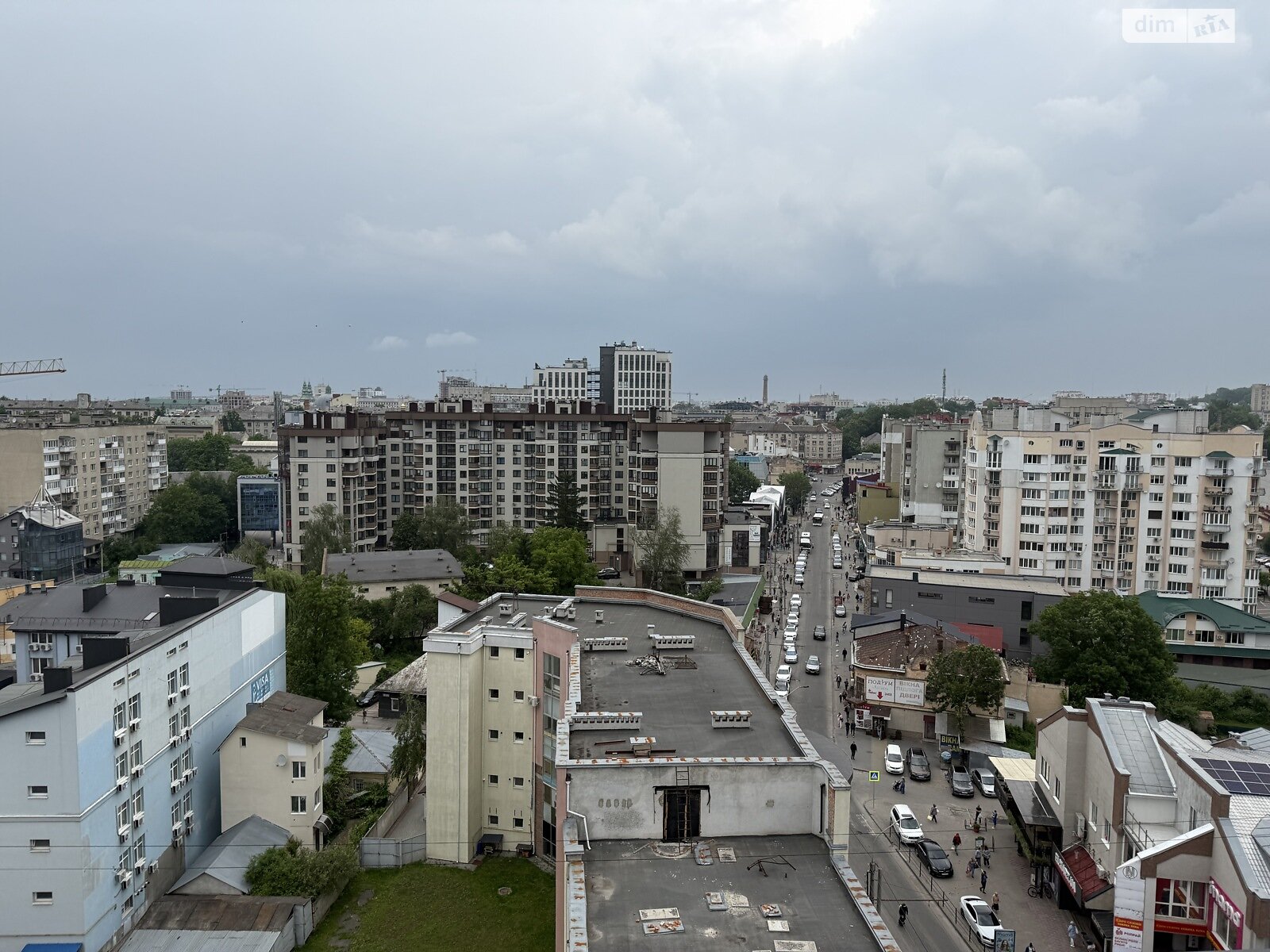 Продажа двухкомнатной квартиры в Тернополе, на ул. Торговица 19, район Центр фото 1 Продажа двухкомнатной квартиры в Тернополе, на ул. Торговица 19, район Центр фото 1