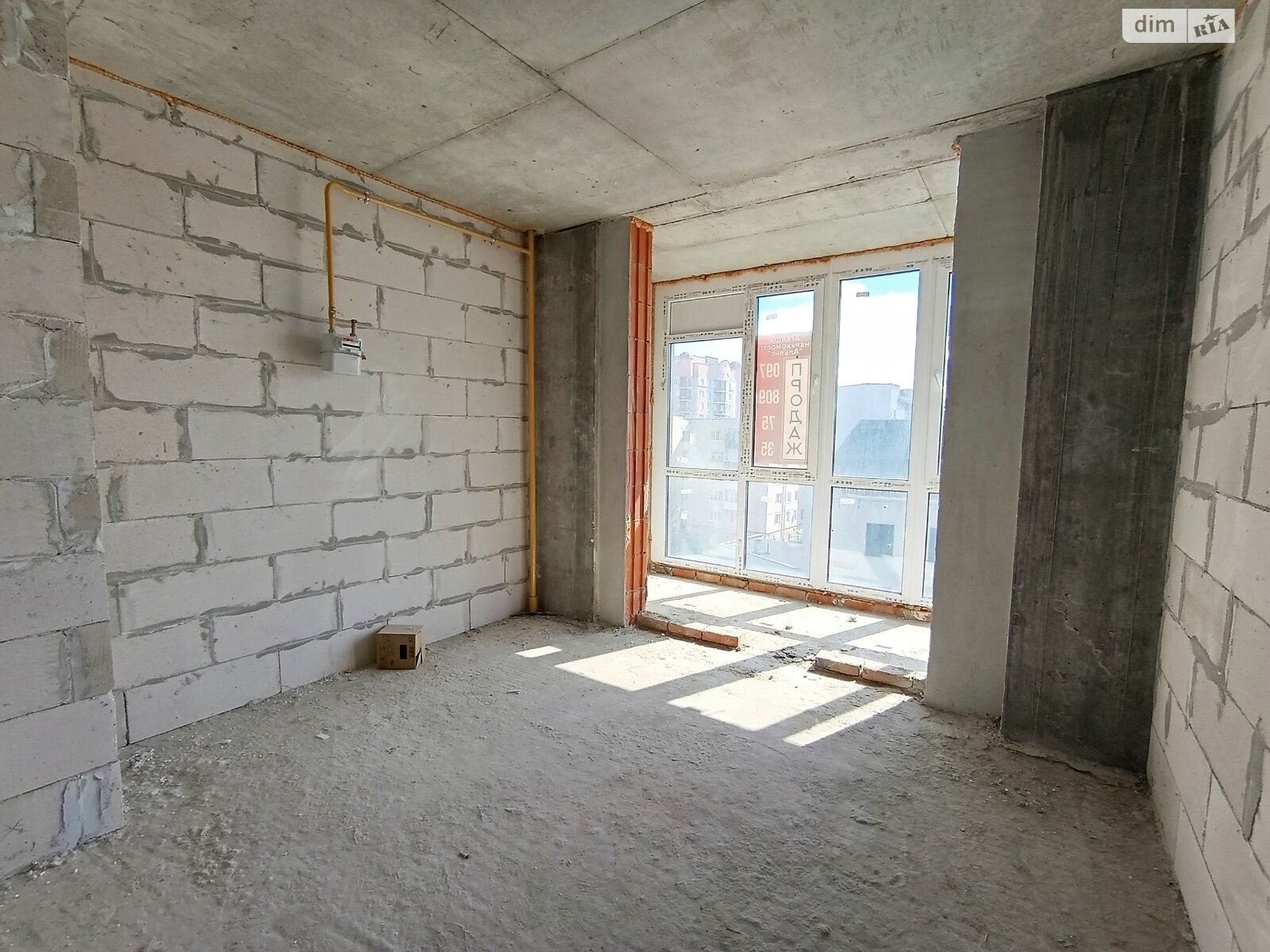 Продаж однокімнатної квартири в Тернополі, на вул. Торговиця, район Центр фото 1