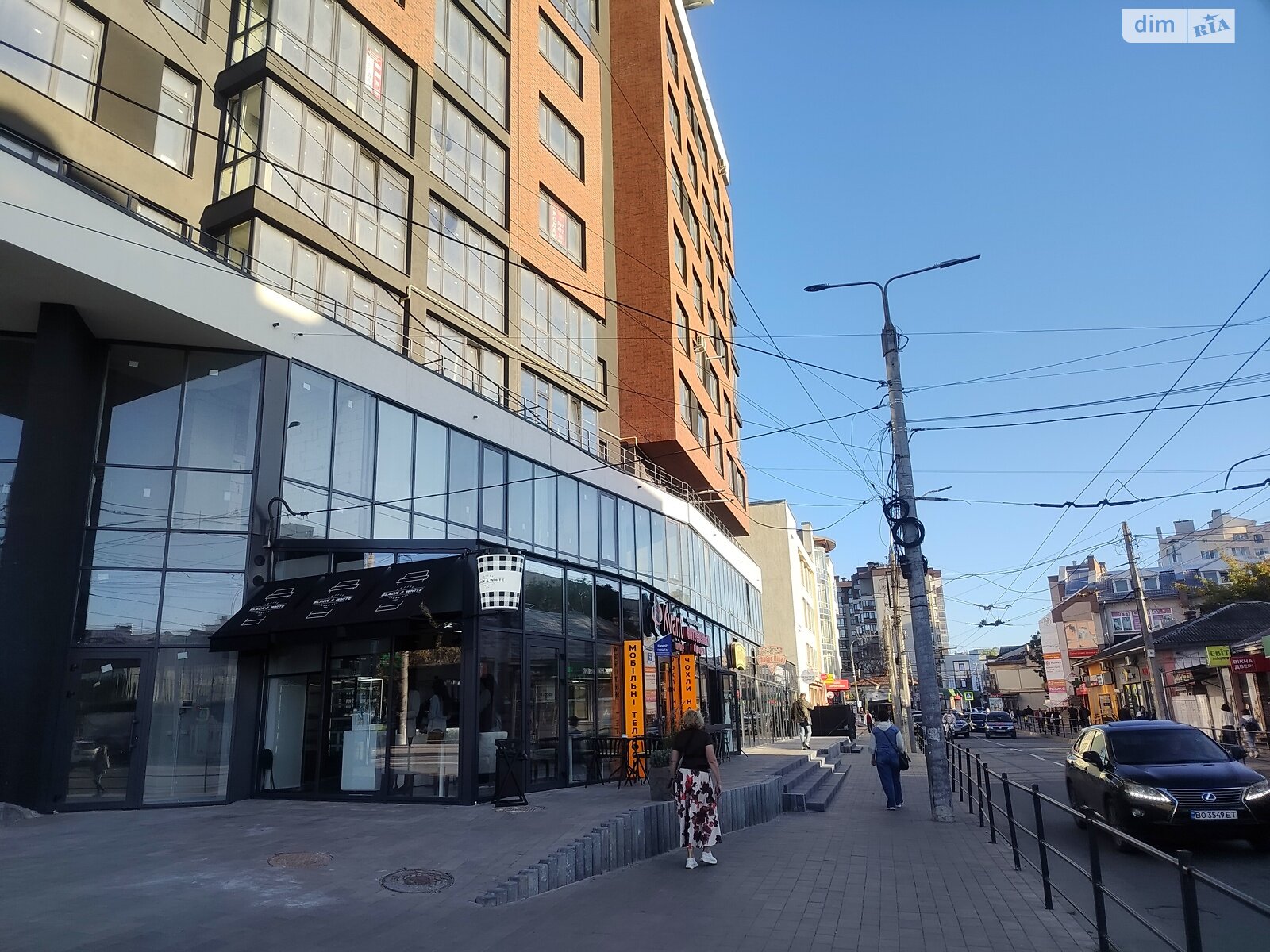 Продажа трехкомнатной квартиры в Тернополе, на ул. Торговица 19, район Центр фото 1