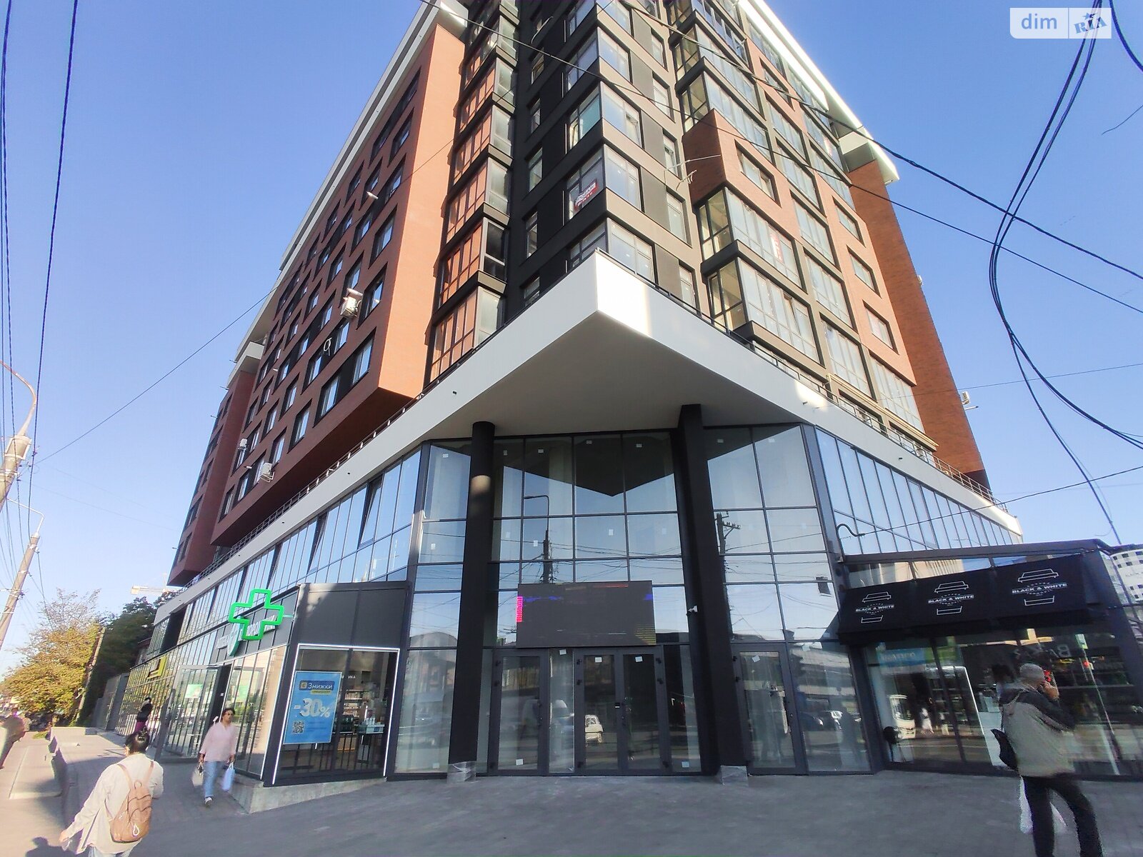 Продажа трехкомнатной квартиры в Тернополе, на ул. Торговица 19, район Центр фото 1