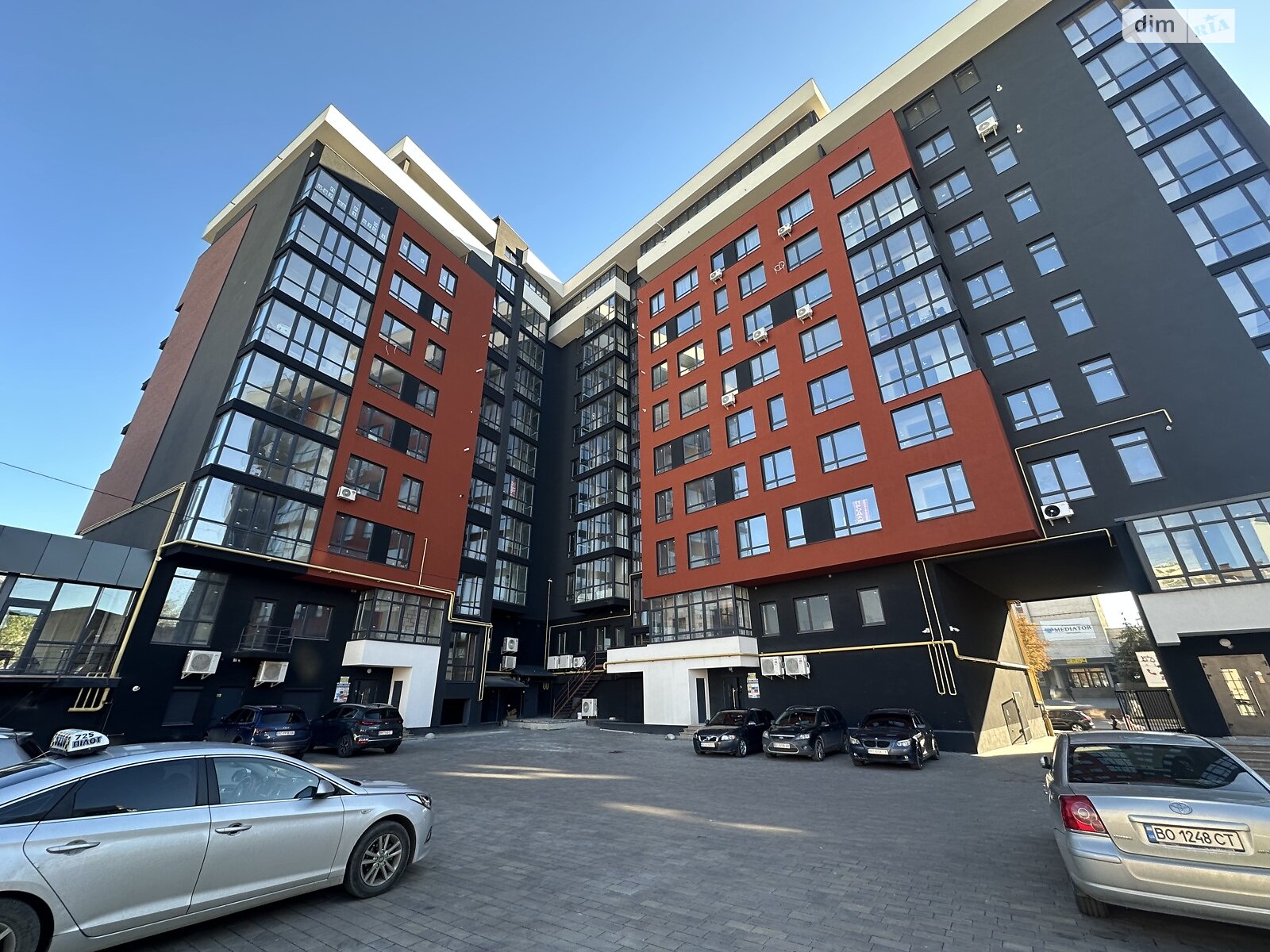 Продажа двухкомнатной квартиры в Тернополе, на ул. Торговица, район Центр фото 1