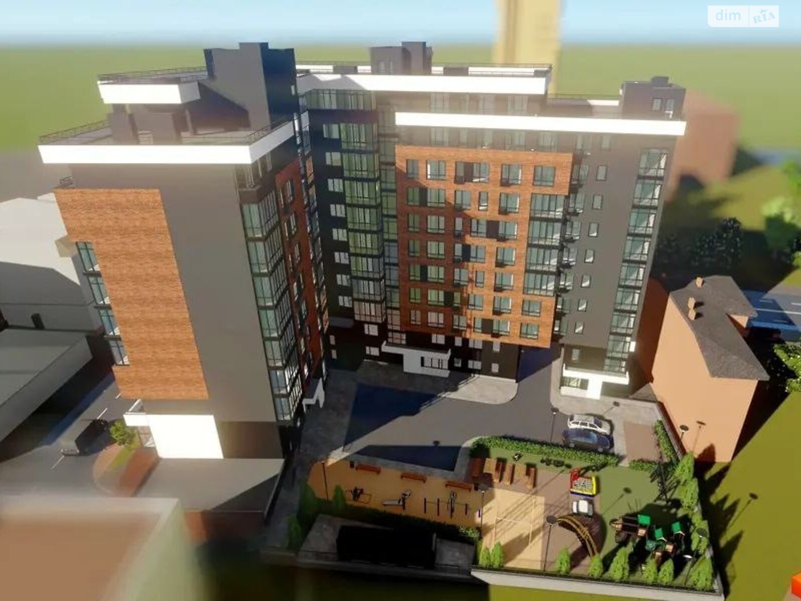 Продаж однокімнатної квартири в Тернополі, на вул. Торговиця, район Центр фото 1 Продаж однокімнатної квартири в Тернополі, на вул. Торговиця, район Центр фото 1