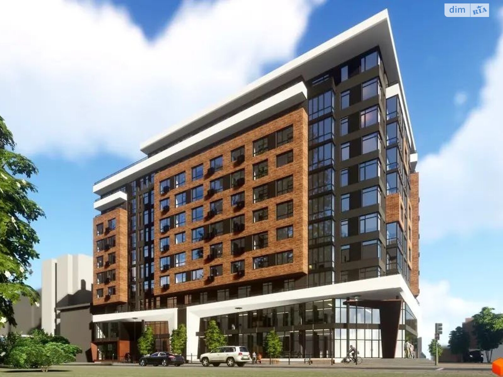 Продаж однокімнатної квартири в Тернополі, на вул. Торговиця, район Центр фото 1 Продаж однокімнатної квартири в Тернополі, на вул. Торговиця, район Центр фото 1