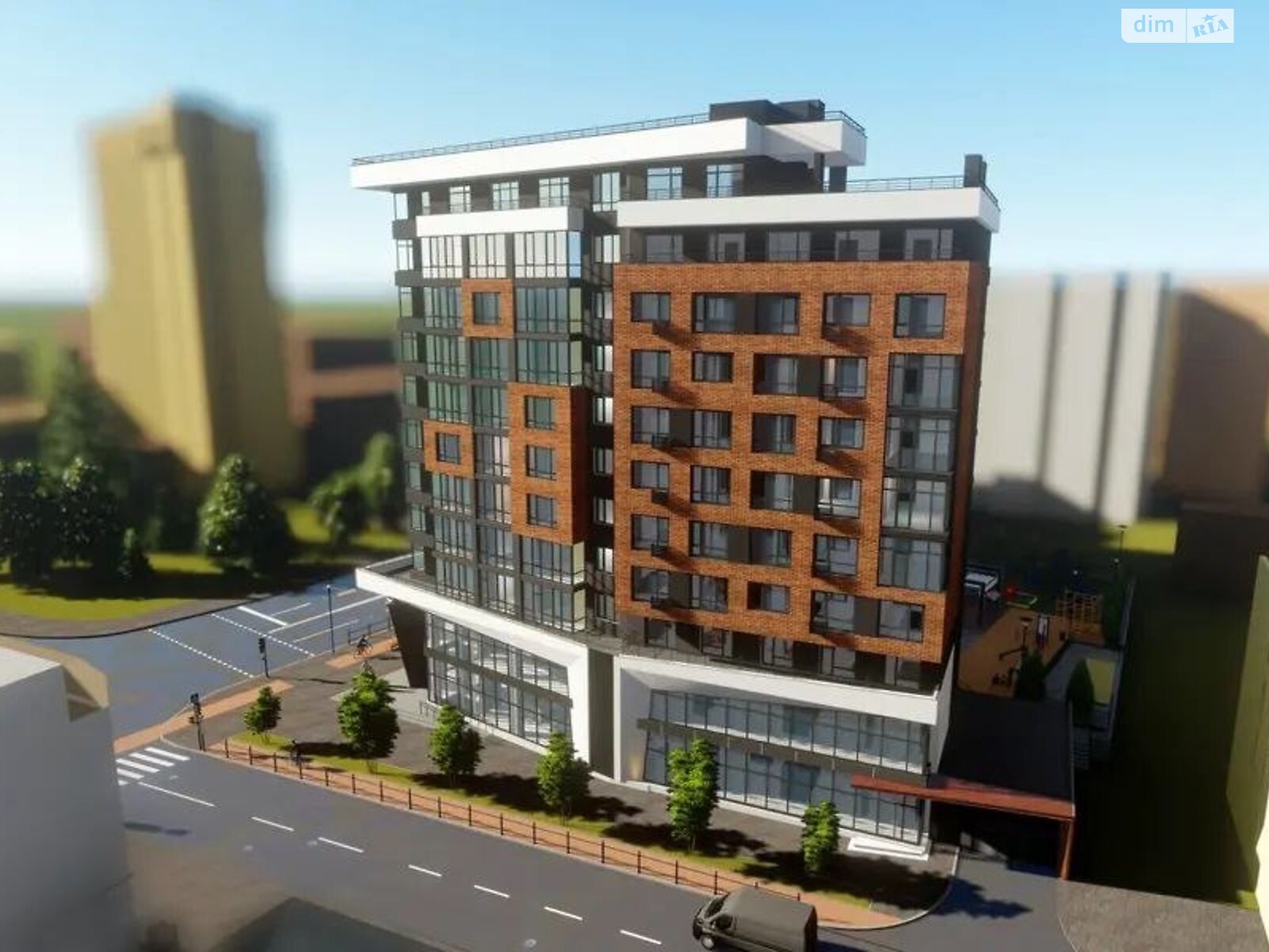 Продаж однокімнатної квартири в Тернополі, на вул. Торговиця, район Центр фото 1 Продаж однокімнатної квартири в Тернополі, на вул. Торговиця, район Центр фото 1