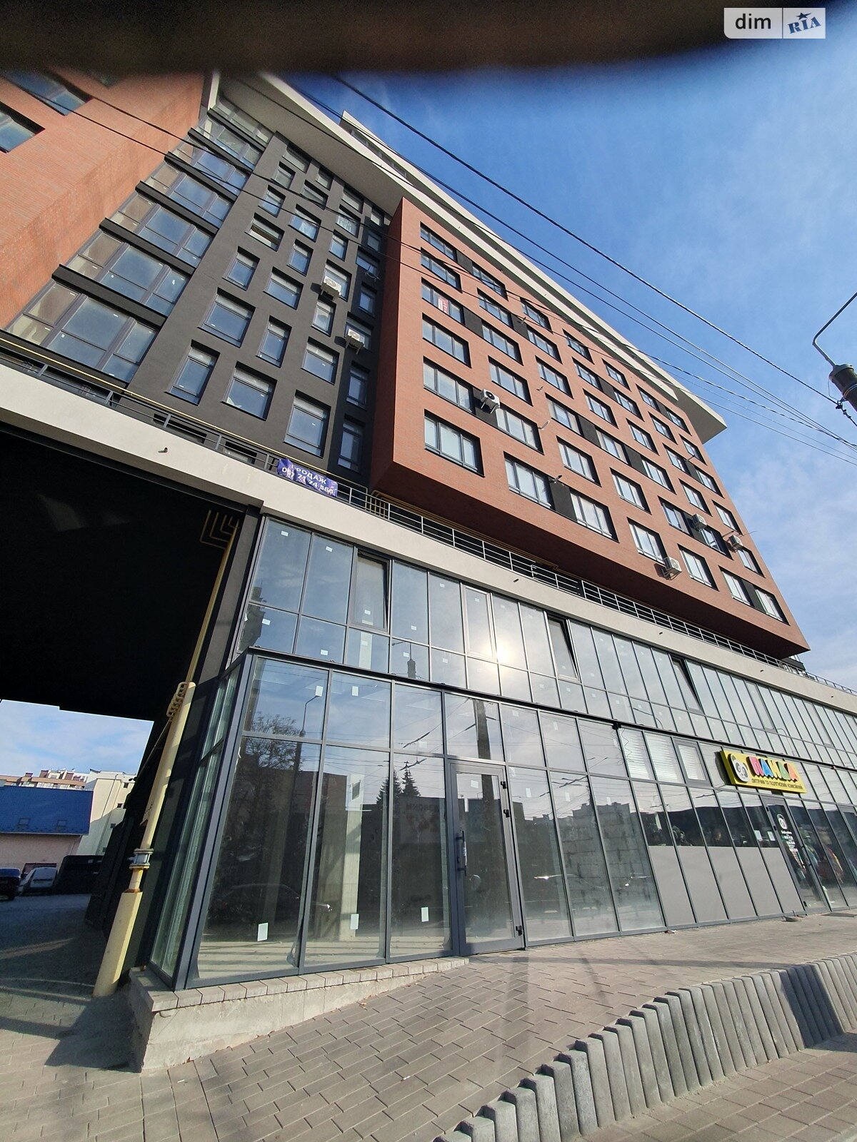 Продажа однокомнатной квартиры в Тернополе, на ул. Торговица 19, район Центр фото 1