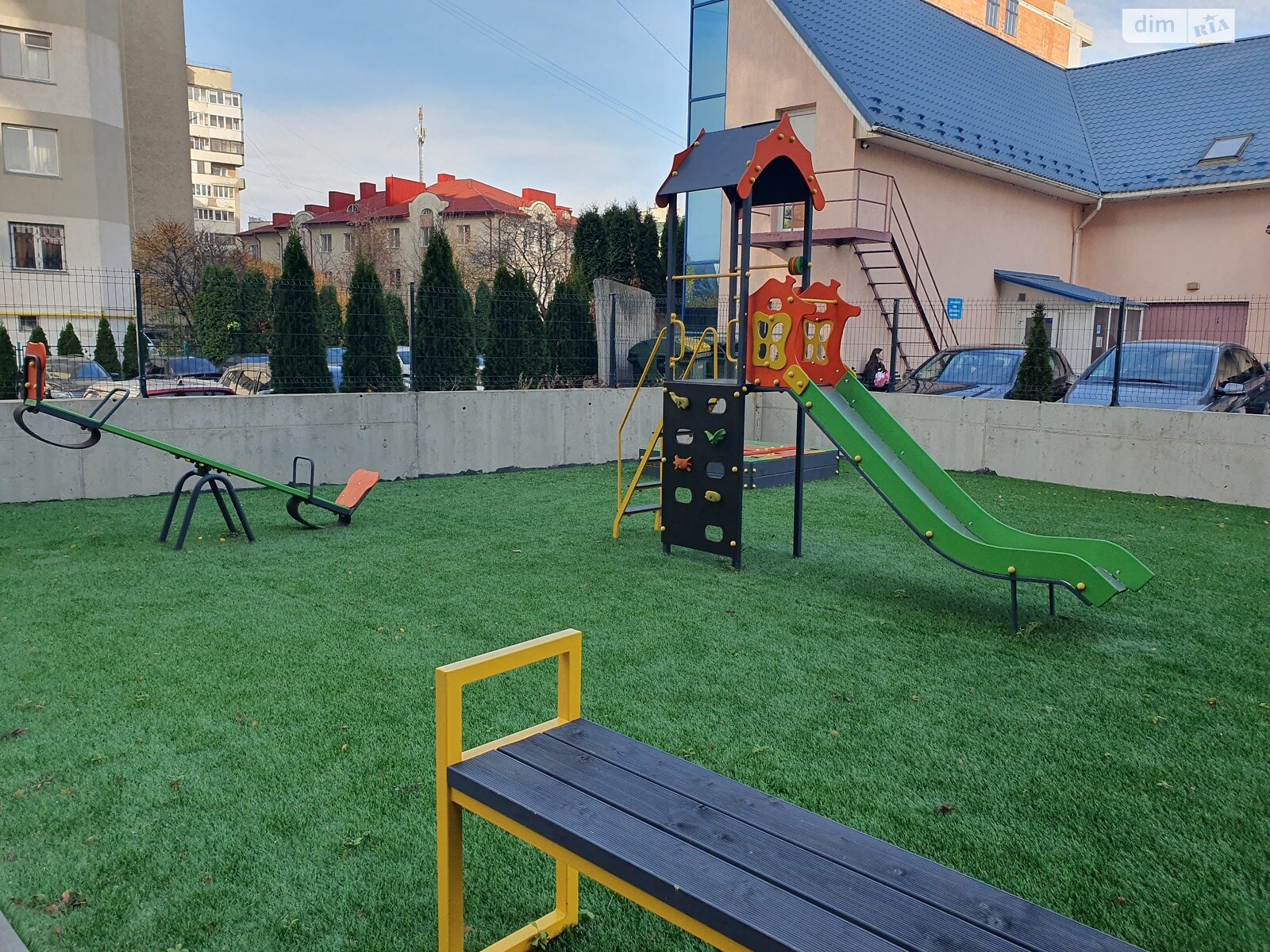 Продажа однокомнатной квартиры в Тернополе, на ул. Торговица 19, район Центр фото 1