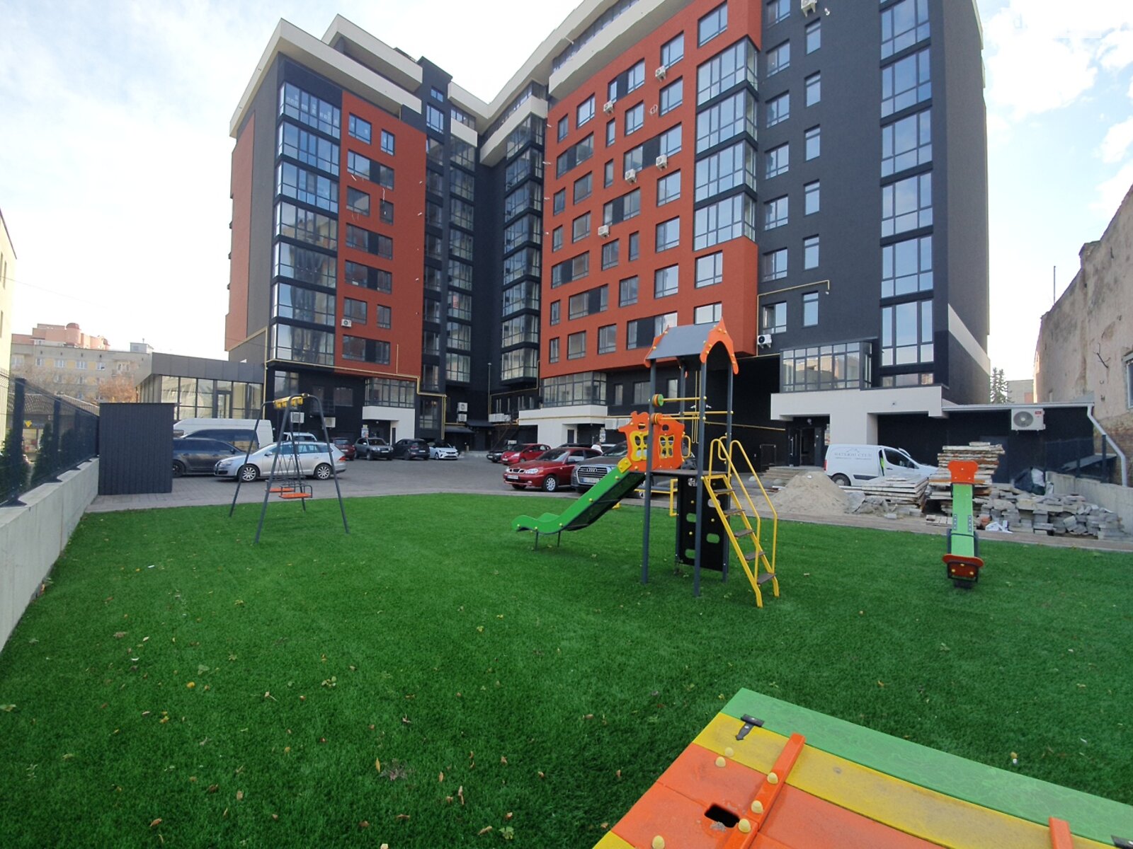 Продажа однокомнатной квартиры в Тернополе, на ул. Торговица 19, район Центр фото 1