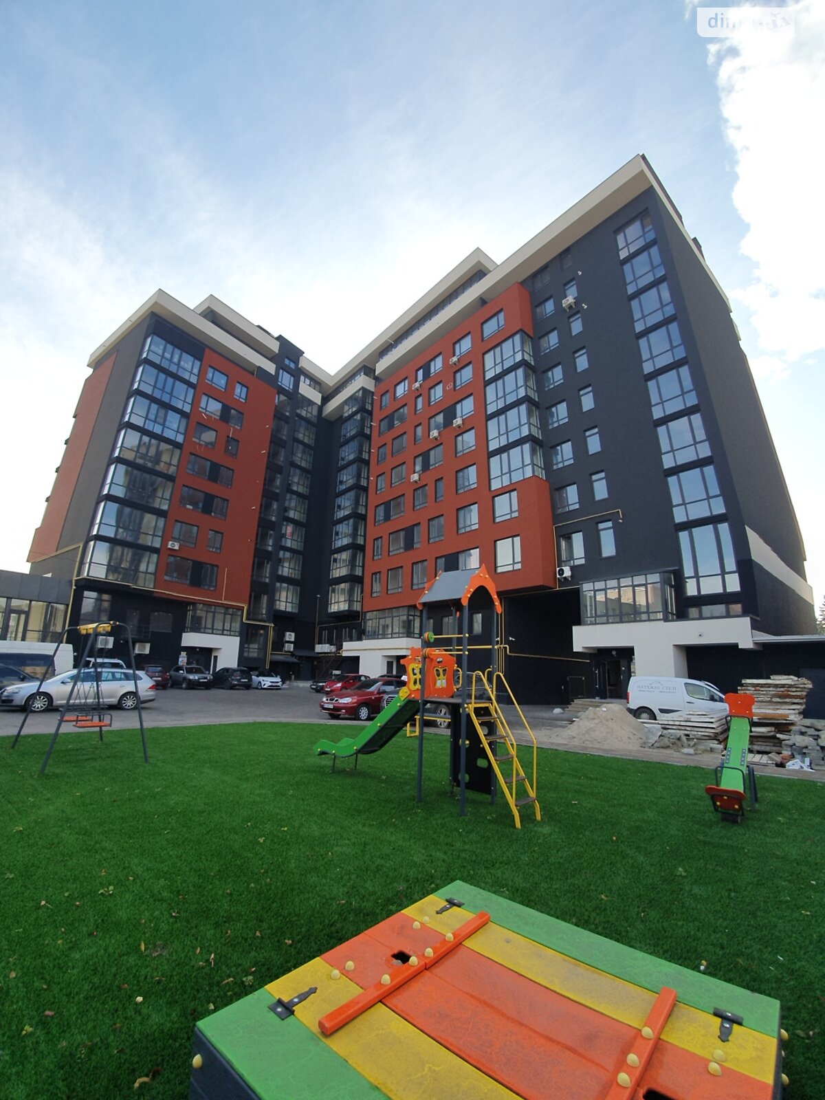 Продажа однокомнатной квартиры в Тернополе, на ул. Торговица 19, район Центр фото 1