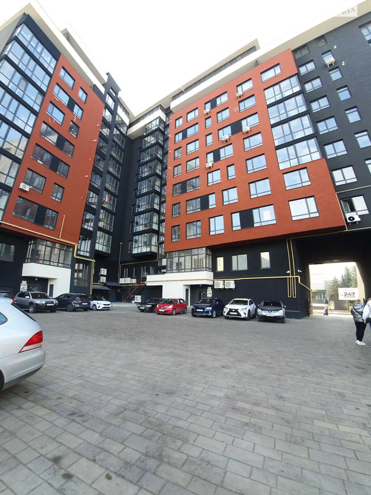 Продажа однокомнатной квартиры в Тернополе, на ул. Торговица 19, район Центр фото 1