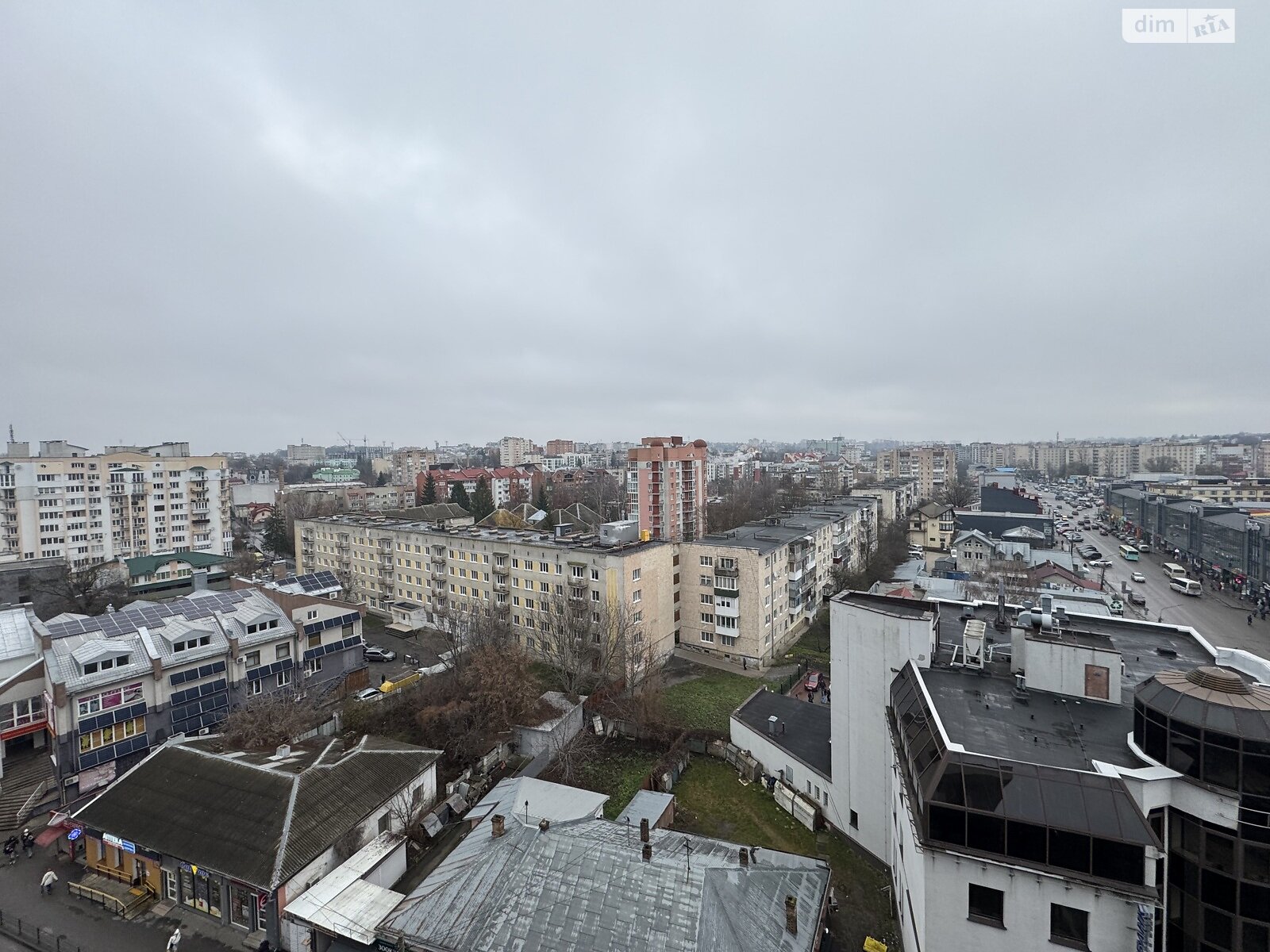 Продажа двухкомнатной квартиры в Тернополе, на ул. Торговица 19, район Центр фото 1