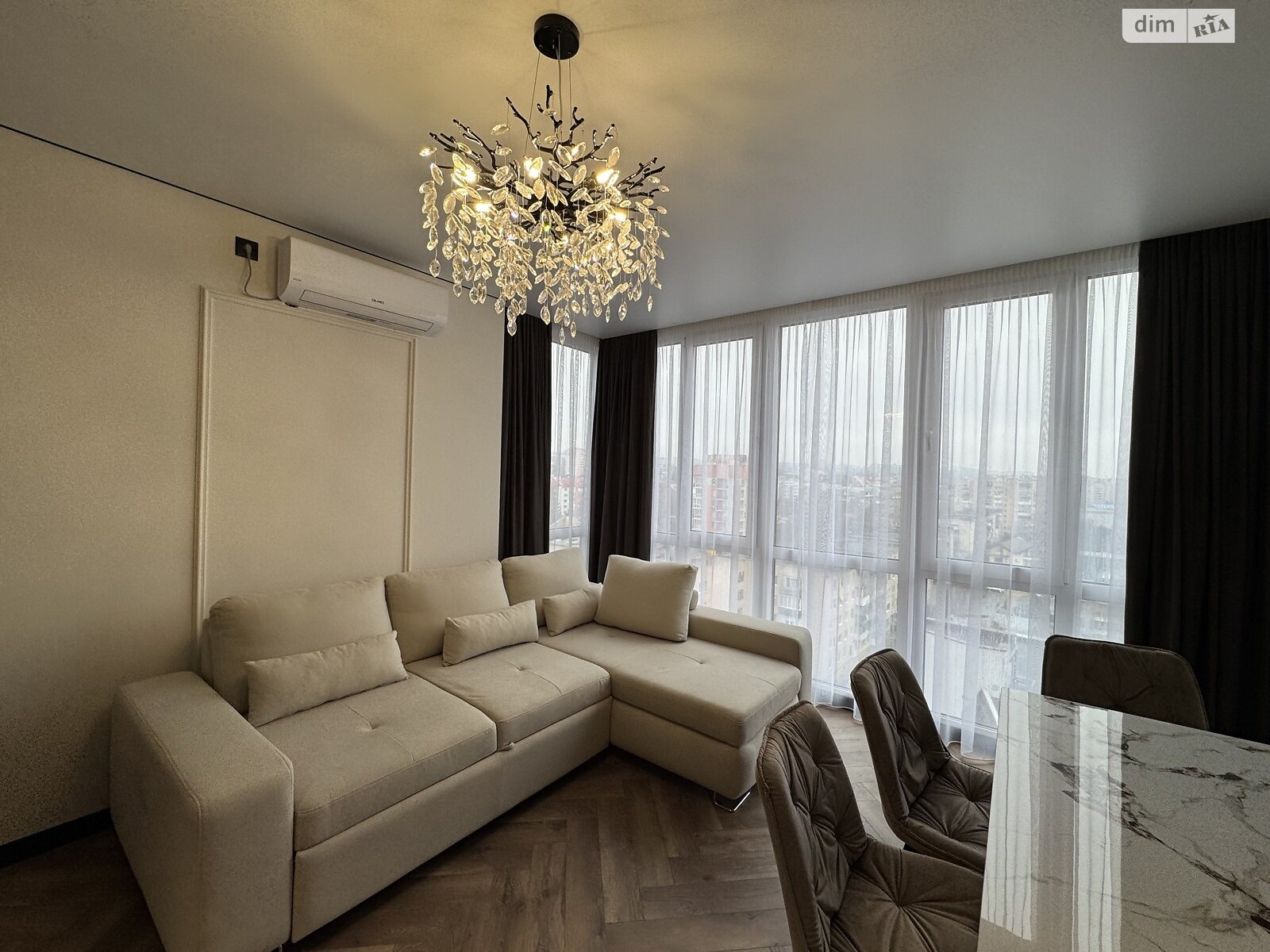 Продажа двухкомнатной квартиры в Тернополе, на ул. Торговица 19, район Центр фото 1