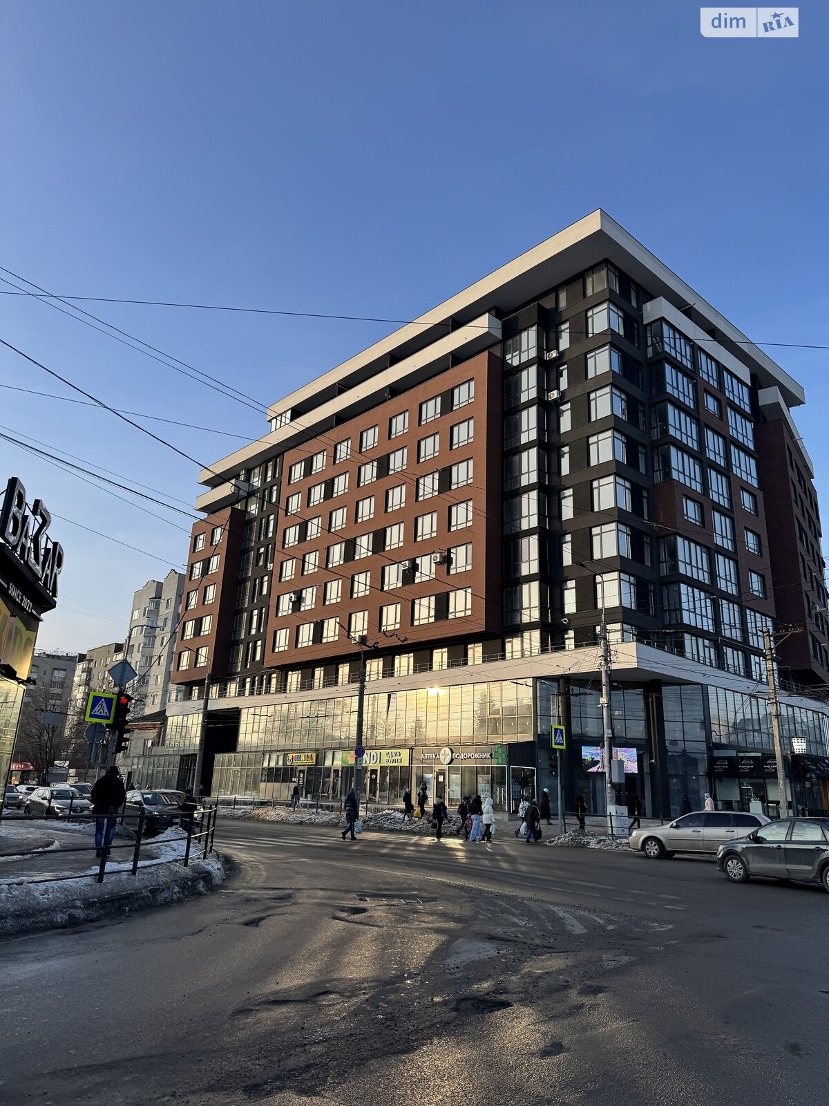 Продажа двухкомнатной квартиры в Тернополе, на ул. Торговица 19, район Центр фото 1 Продажа двухкомнатной квартиры в Тернополе, на ул. Торговица 19, район Центр фото 1