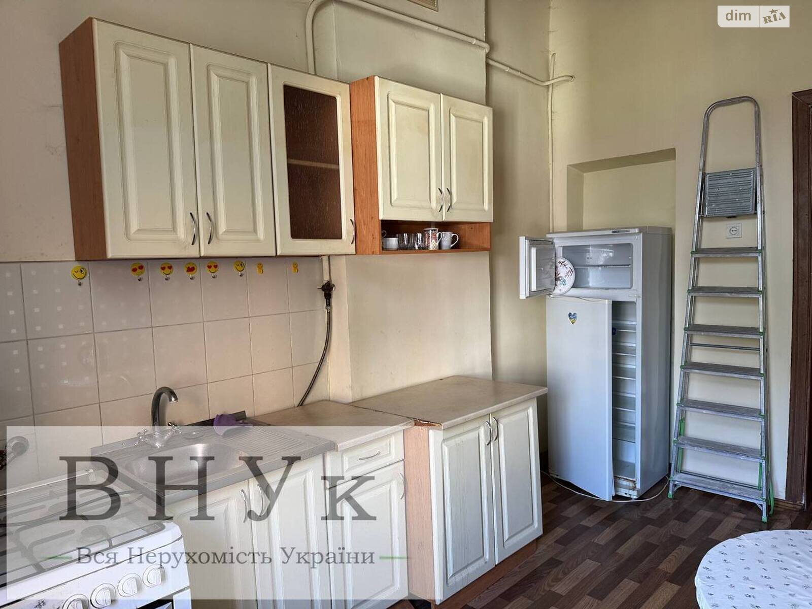 Продажа двухкомнатной квартиры в Тернополе, на ул. Вячеслава Черновола, район Центр фото 1