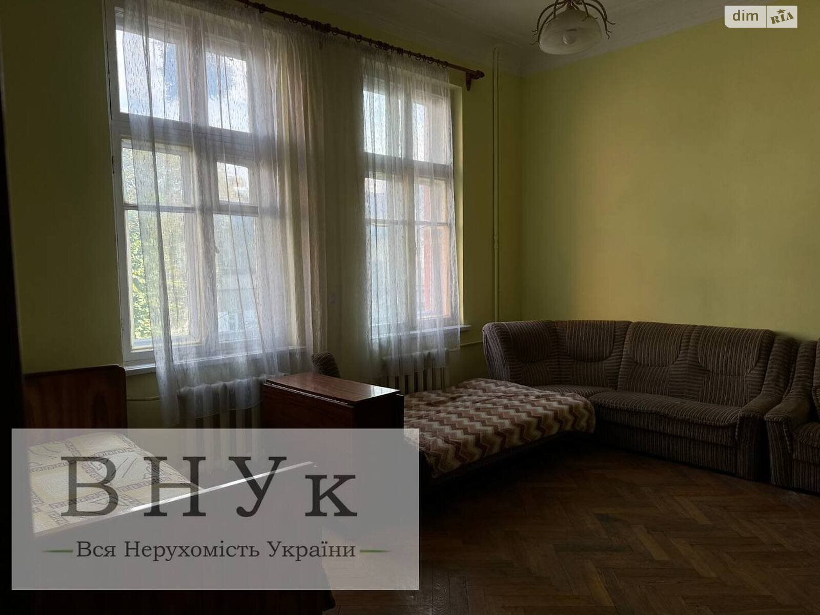 Продажа двухкомнатной квартиры в Тернополе, на ул. Вячеслава Черновола, район Центр фото 1