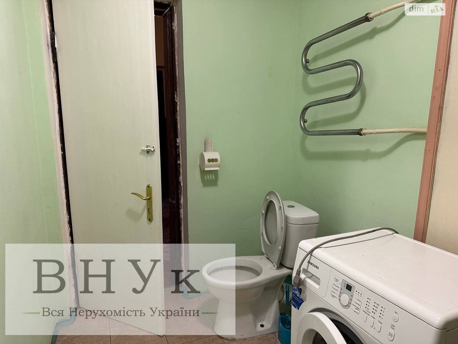 Продажа двухкомнатной квартиры в Тернополе, на ул. Вячеслава Черновола, район Центр фото 1
