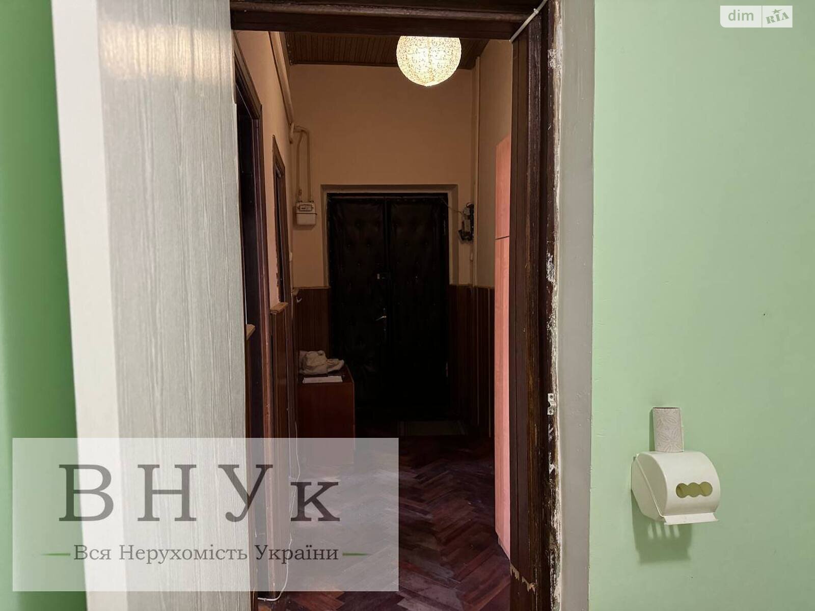 Продажа двухкомнатной квартиры в Тернополе, на ул. Вячеслава Черновола, район Центр фото 1