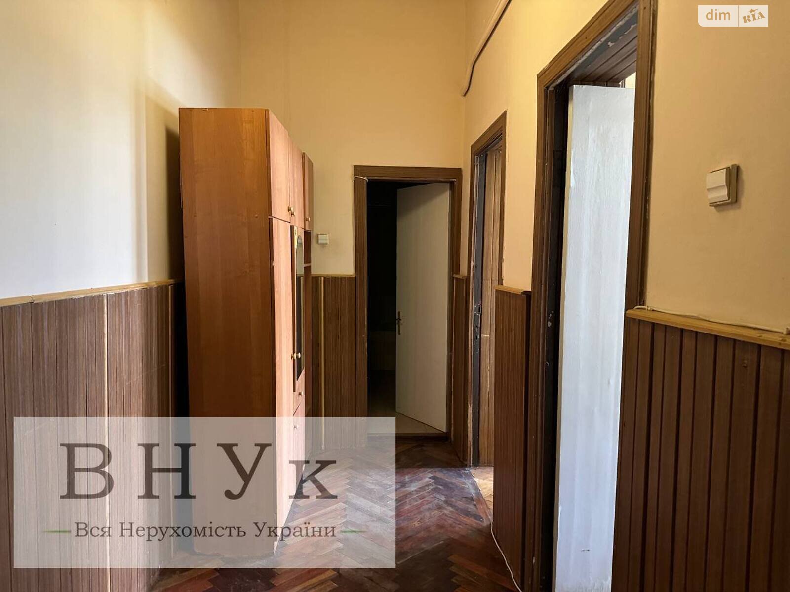 Продажа двухкомнатной квартиры в Тернополе, на ул. Вячеслава Черновола, район Центр фото 1