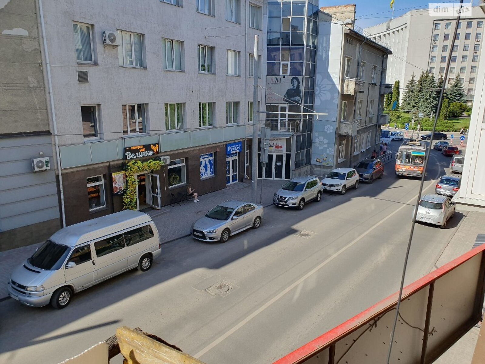 Продажа однокомнатной квартиры в Тернополе, на ул. Замкова, район Центр фото 1