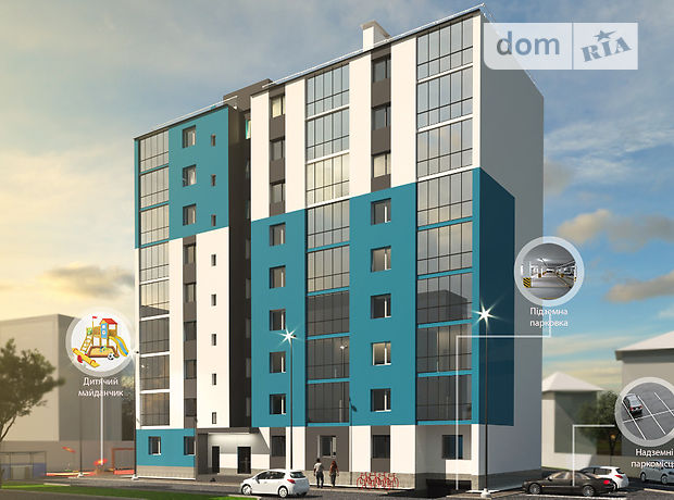Продажа однокомнатной квартиры в Тернополе, на ул. Замонастырская район Центр фото 1 Продажа однокомнатной квартиры в Тернополе, на ул. Замонастырская район Центр фото 1