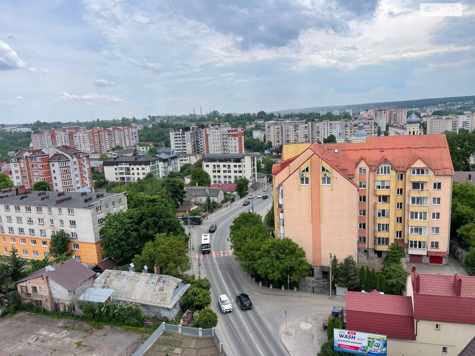 Продаж двокімнатної квартири в Тернополі, на вул. Замонастирська, район Центр фото 1 Продаж двокімнатної квартири в Тернополі, на вул. Замонастирська, район Центр фото 1