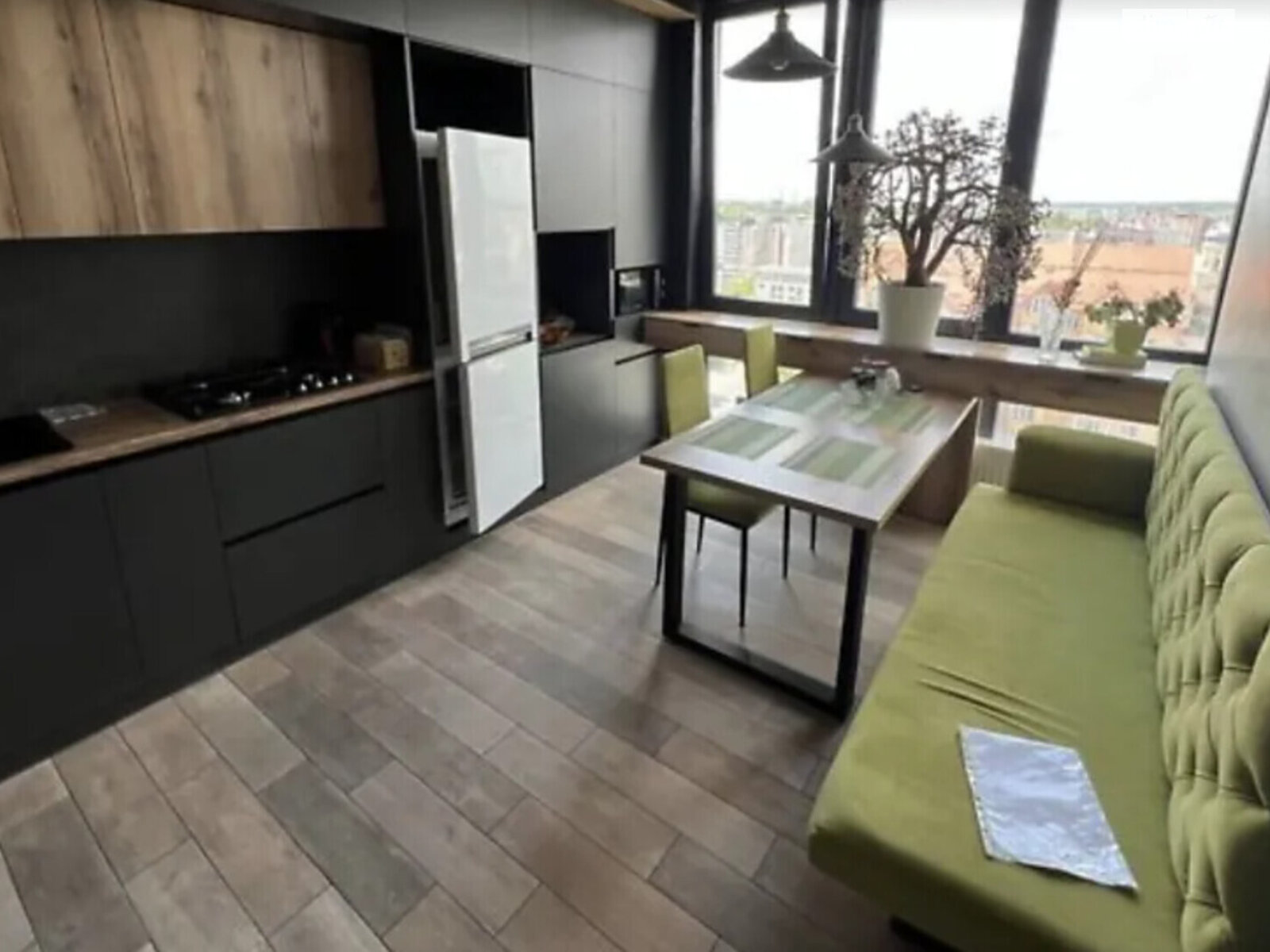 Продажа однокомнатной квартиры в Тернополе, на ул. Замонастырская 24, район Центр фото 1 Продажа однокомнатной квартиры в Тернополе, на ул. Замонастырская 24, район Центр фото 1