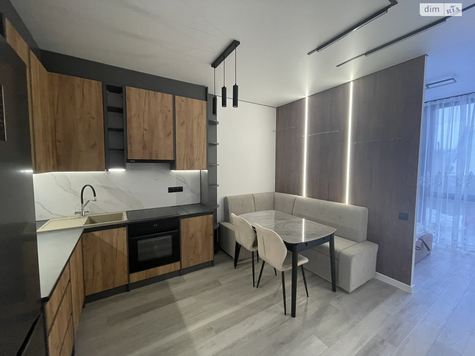 Продажа однокомнатной квартиры в Тернополе, на ул. Замонастырская 24, район Центр фото 1