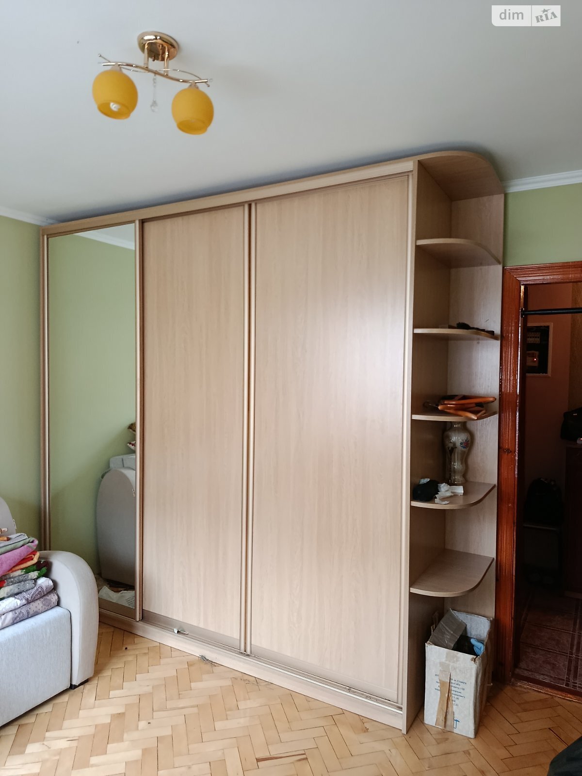 Продажа двухкомнатной квартиры в Тернополе, на ул. Острожского Князя, район Центр фото 1 Продажа двухкомнатной квартиры в Тернополе, на ул. Острожского Князя, район Центр фото 1
