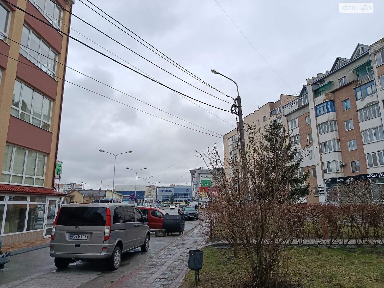 Продажа двухкомнатной квартиры в Тернополе, на ул. Острожского Князя, район Центр фото 1 Продажа двухкомнатной квартиры в Тернополе, на ул. Острожского Князя, район Центр фото 1