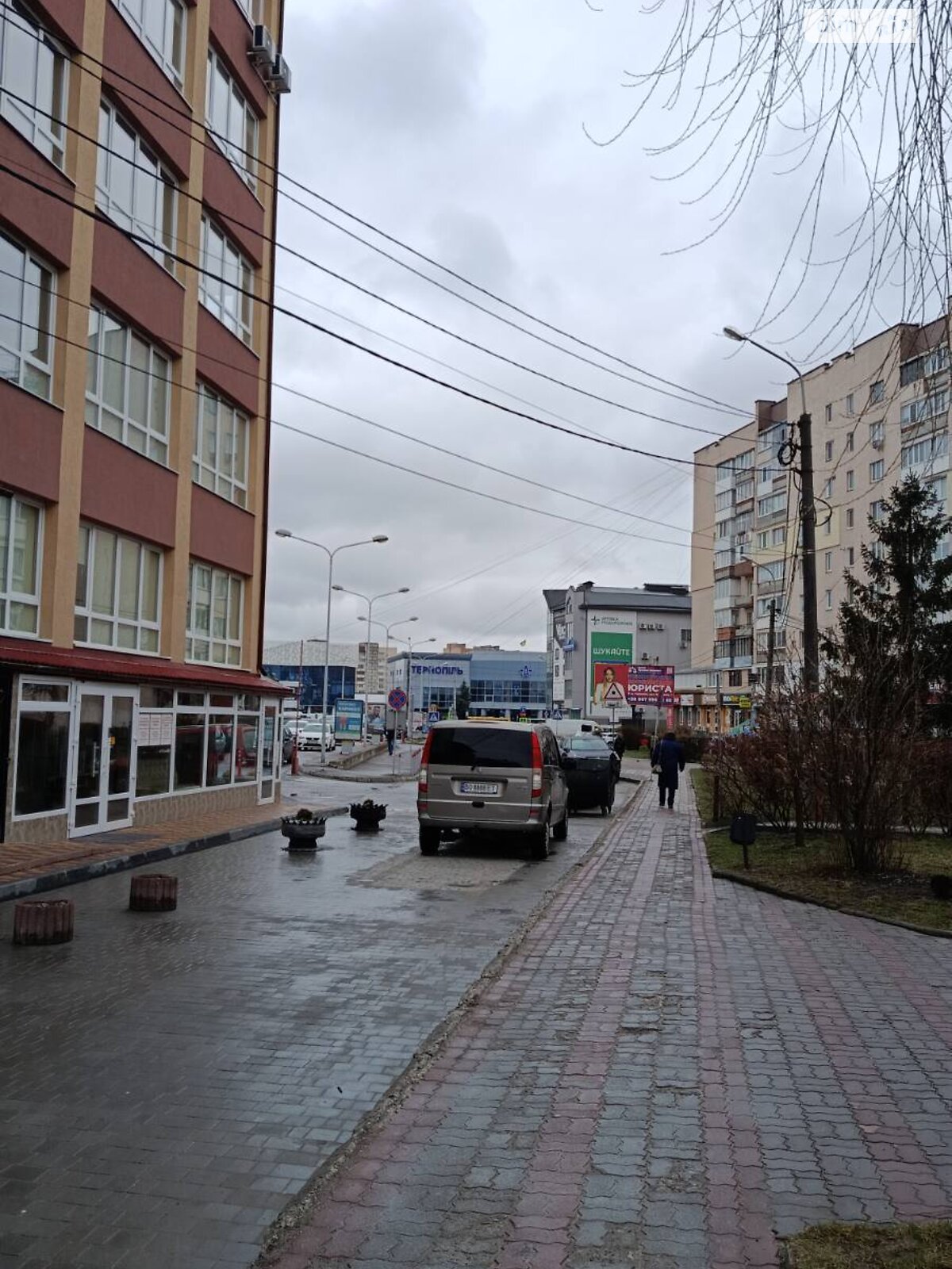 Продажа двухкомнатной квартиры в Тернополе, на ул. Острожского Князя, район Центр фото 1 Продажа двухкомнатной квартиры в Тернополе, на ул. Острожского Князя, район Центр фото 1