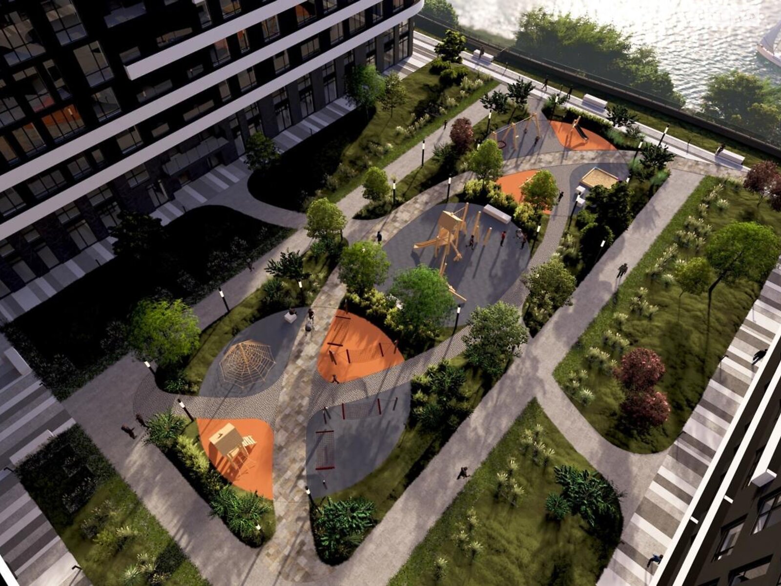 Продажа двухкомнатной квартиры в Тернополе, на ул. Билецкая 56, район Цыганская Гора фото 1 Продажа двухкомнатной квартиры в Тернополе, на ул. Билецкая 56, район Цыганская Гора фото 1