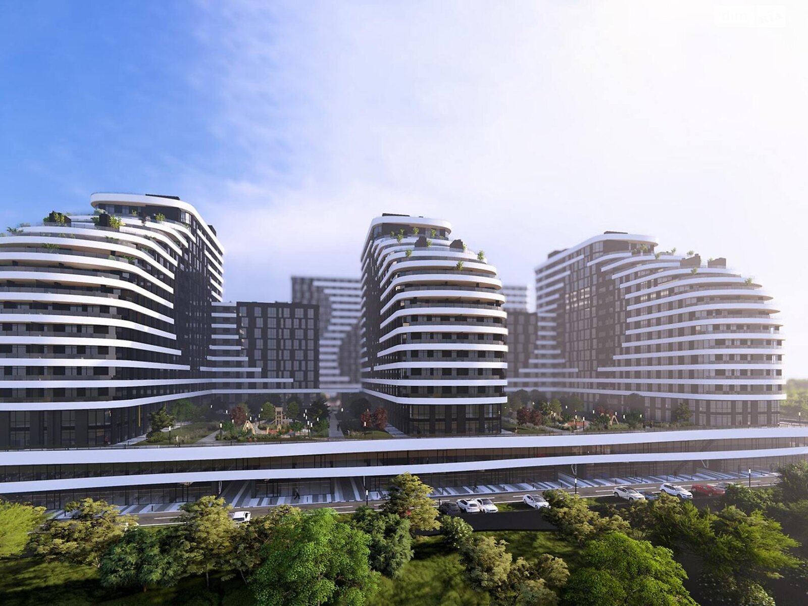 Продажа трехкомнатной квартиры в Тернополе, на ул. Билецкая 56, район Цыганская Гора фото 1