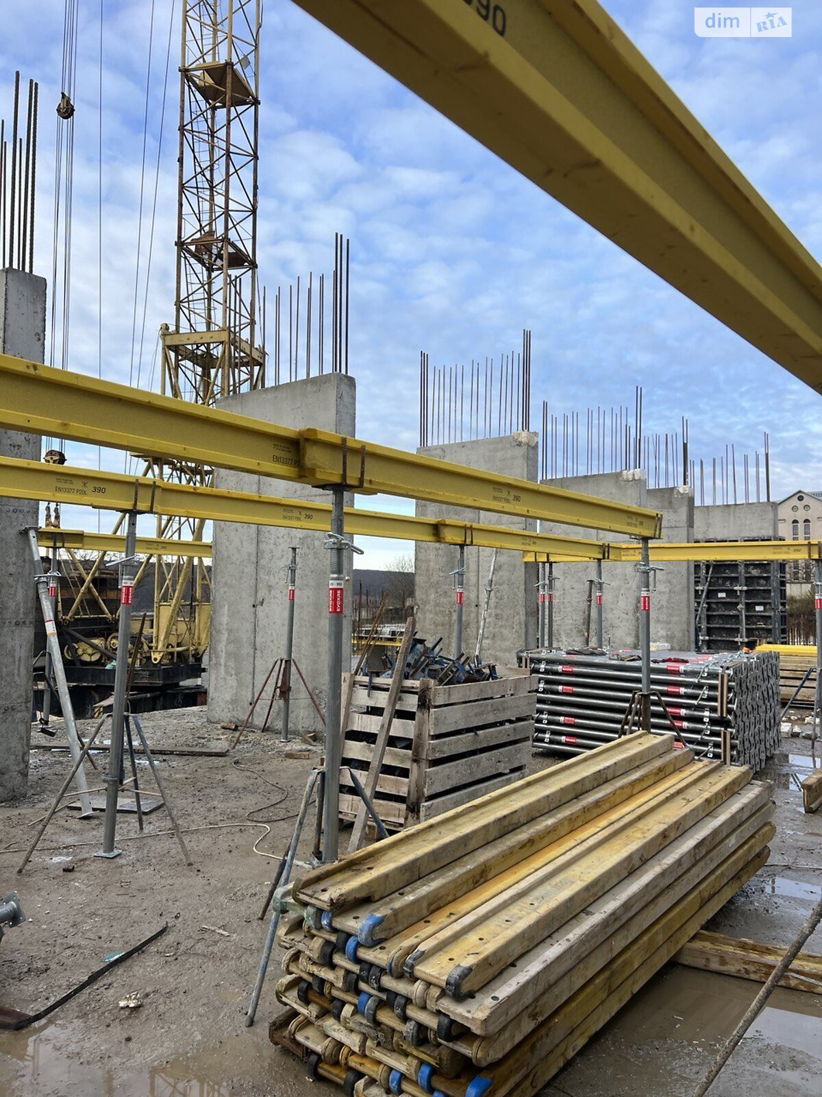 Продажа двухкомнатной квартиры в Тернополе, на ул. Билецкая 56, район Цыганская Гора фото 1