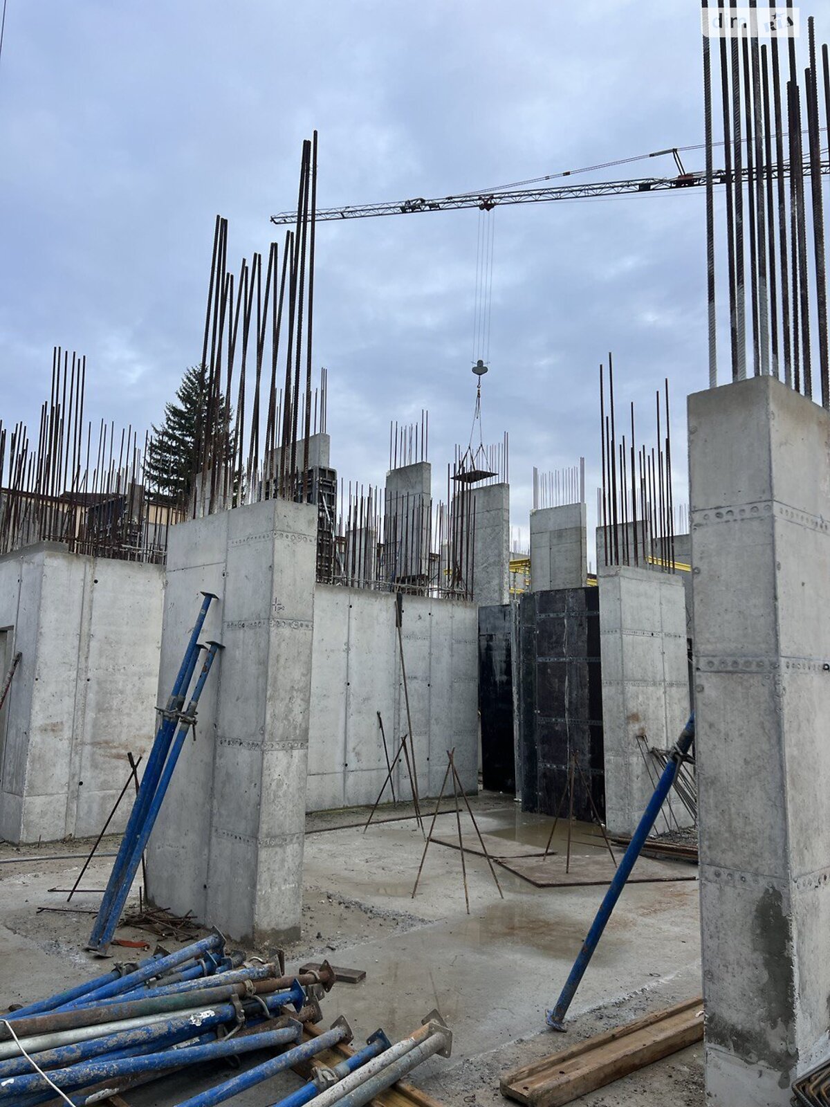 Продажа двухкомнатной квартиры в Тернополе, на ул. Билецкая 56, район Цыганская Гора фото 1