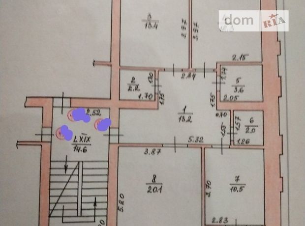 Продажа трехкомнатной квартиры в Тернополе, район Великая Березовица фото 2 Продажа трехкомнатной квартиры в Тернополе, район Великая Березовица фото 2