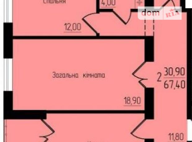 Продажа квартиры, 2 ком., Тернополь, c. Великая Березовица, ул Микулинецкая Продажа квартиры, 2 ком., Тернополь, c. Великая Березовица, ул Микулинецкая