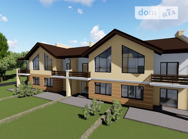 Продажа пятикомнатной квартиры в Тернополе, район Великие Гаи фото 1 Продажа пятикомнатной квартиры в Тернополе, район Великие Гаи фото 1